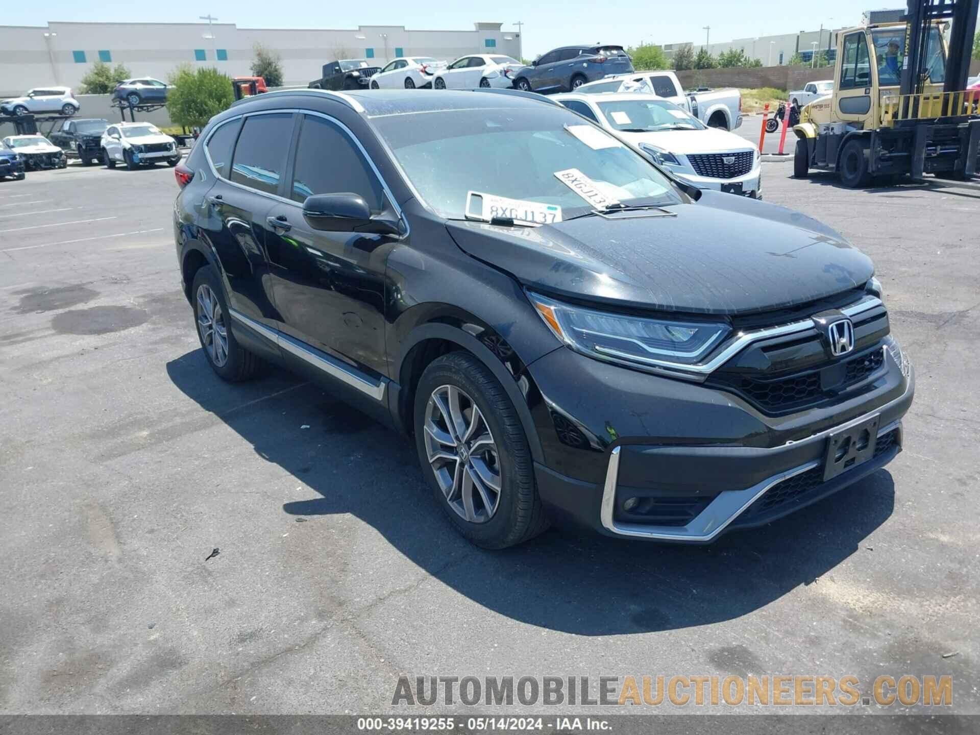 2HKRW1H95MH406654 HONDA CR-V 2021