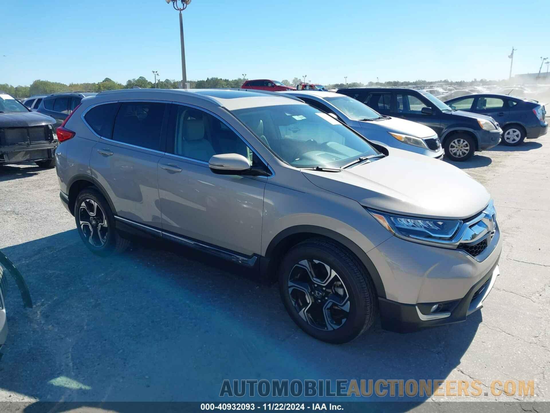 2HKRW1H96KH503035 HONDA CR-V 2019