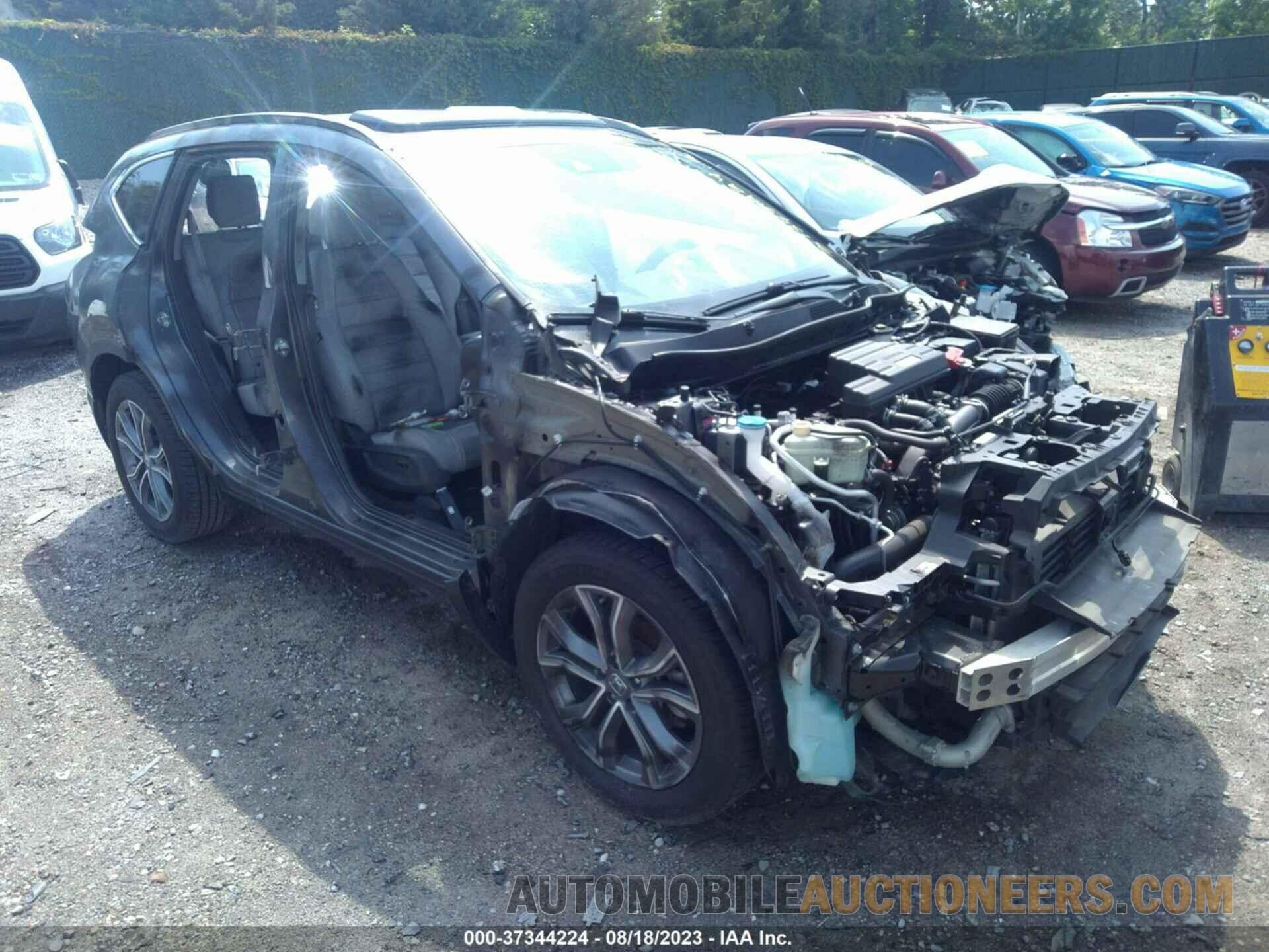 2HKRW1H96LH402532 HONDA CR-V 2020