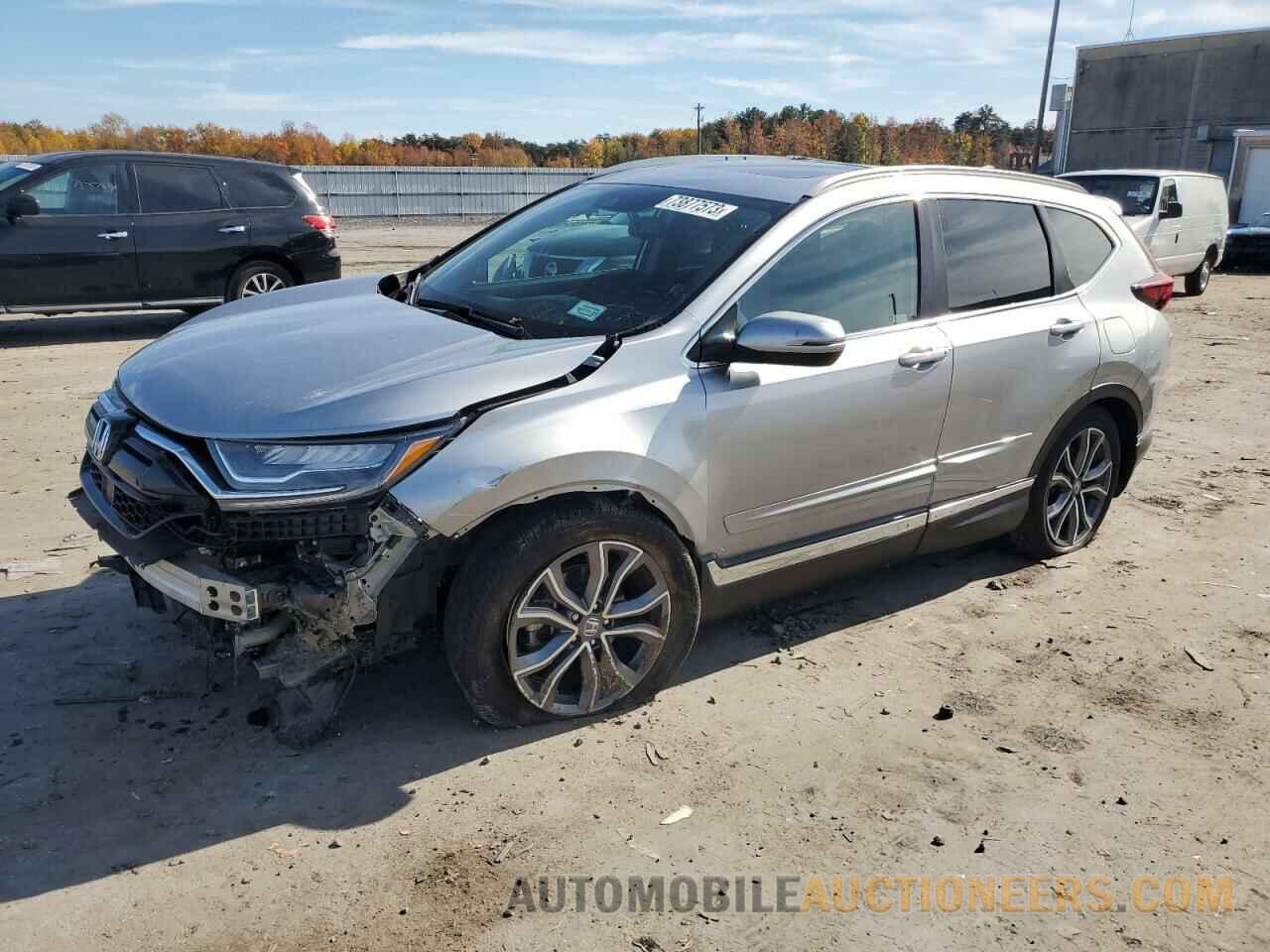 2HKRW1H96LH403440 HONDA CRV 2020