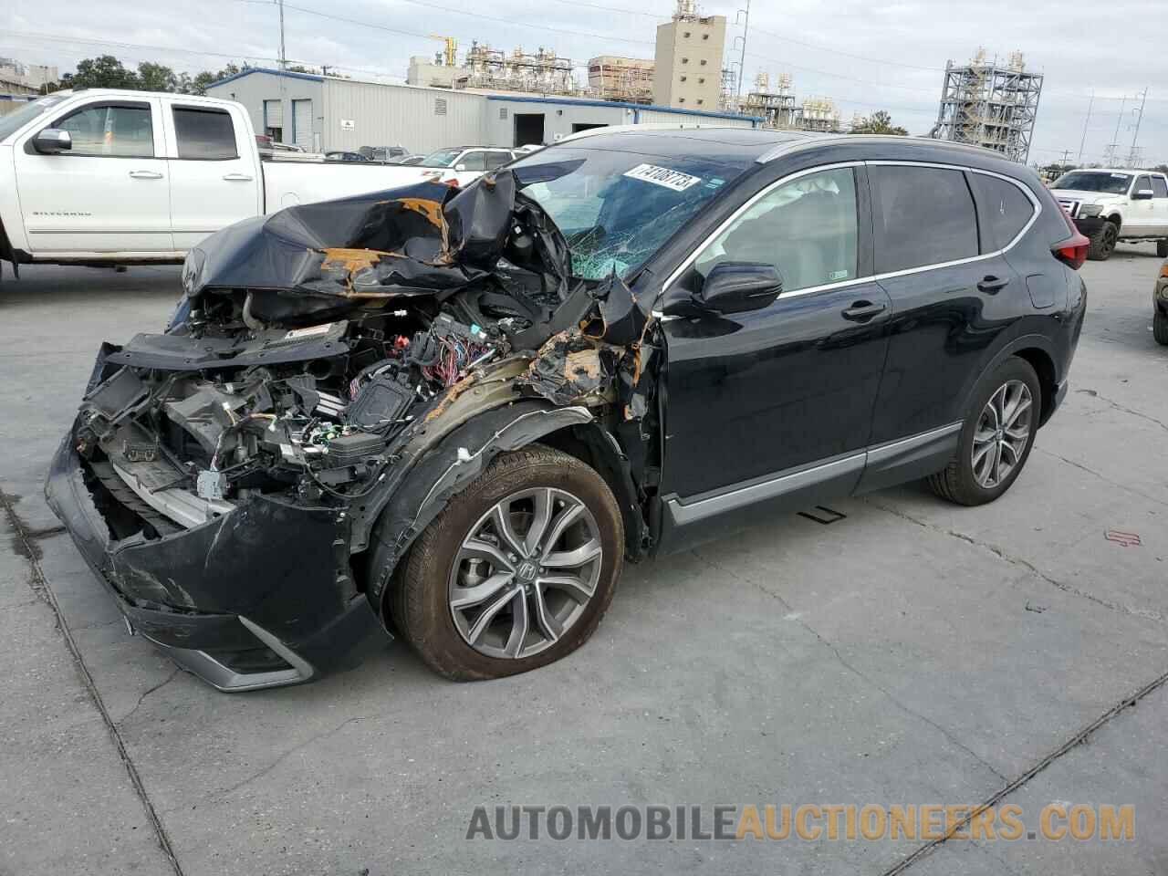 2HKRW1H96LH411859 HONDA CRV 2020