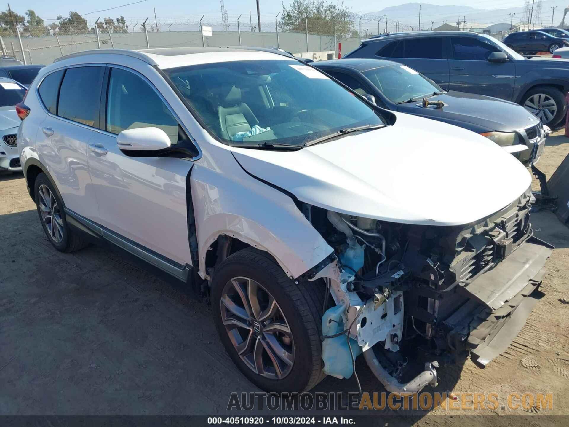 2HKRW1H96LH416043 HONDA CR-V 2020