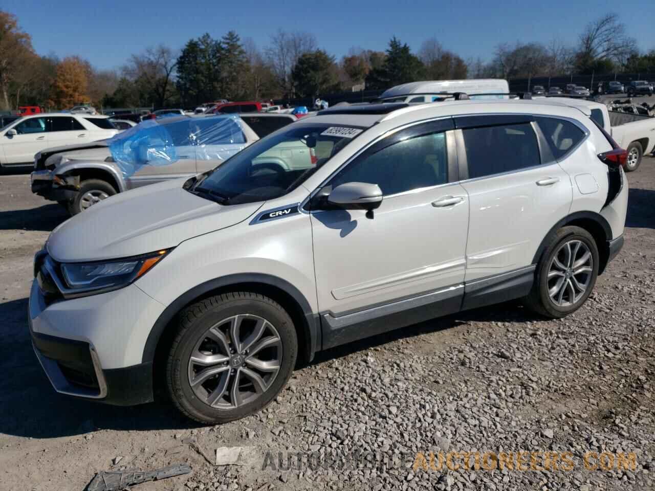 2HKRW1H96LH416558 HONDA CRV 2020