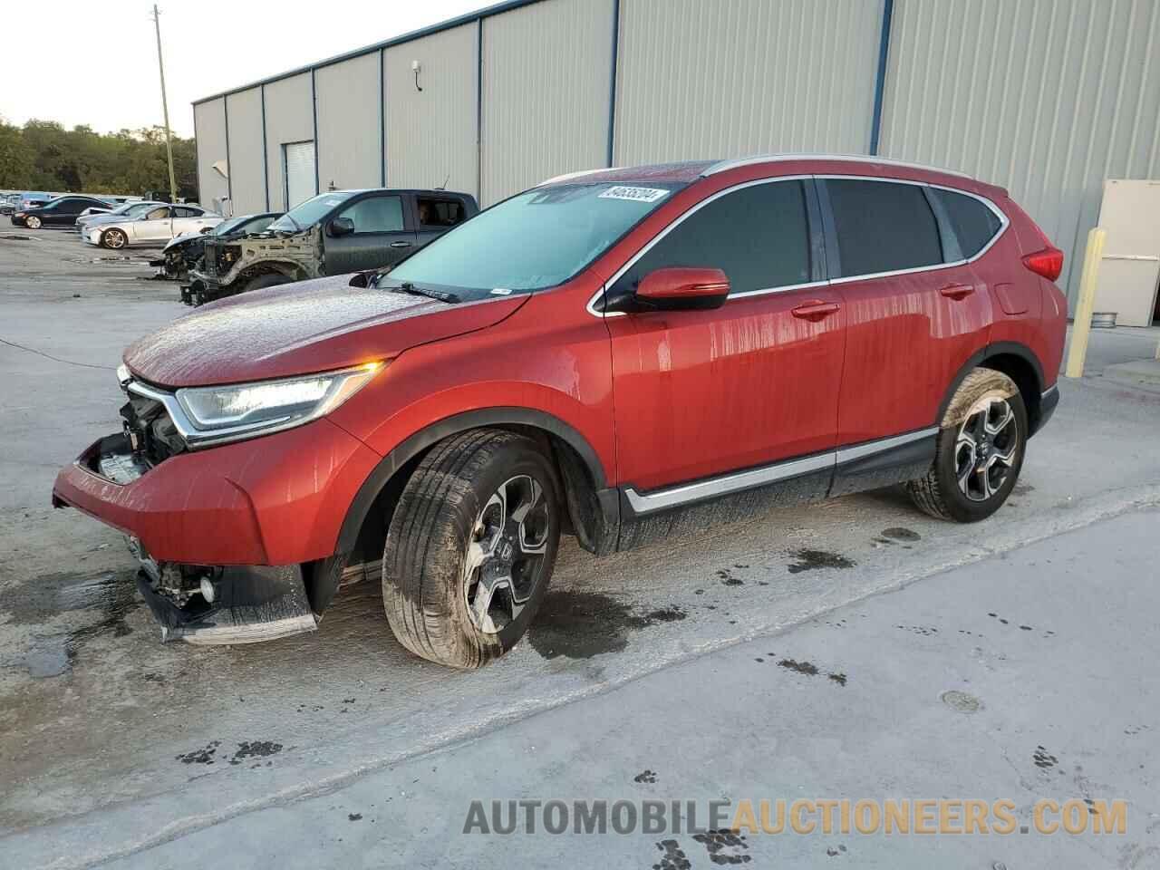 2HKRW1H97KH503559 HONDA CRV 2019