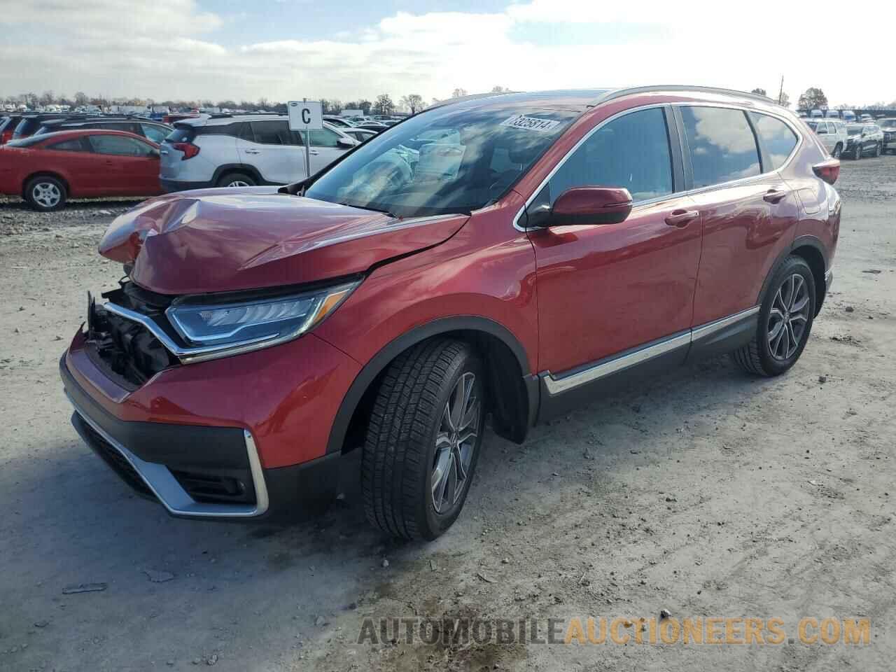 2HKRW1H97LH402586 HONDA CRV 2020