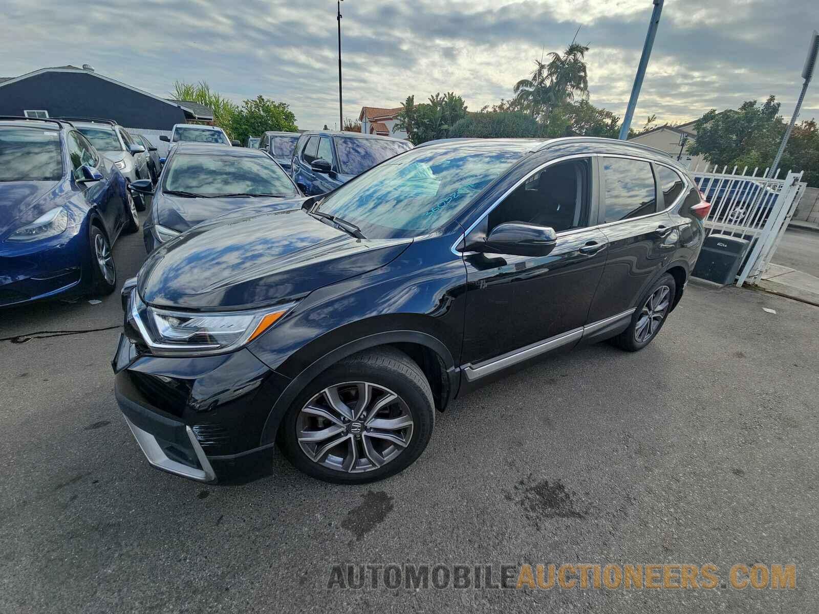 2HKRW1H97MH417574 Honda CR-V 2021