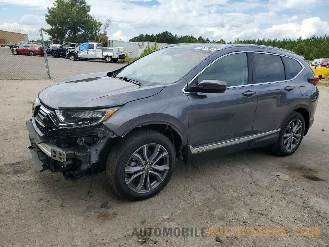 2HKRW1H98MH421374 HONDA CRV 2021