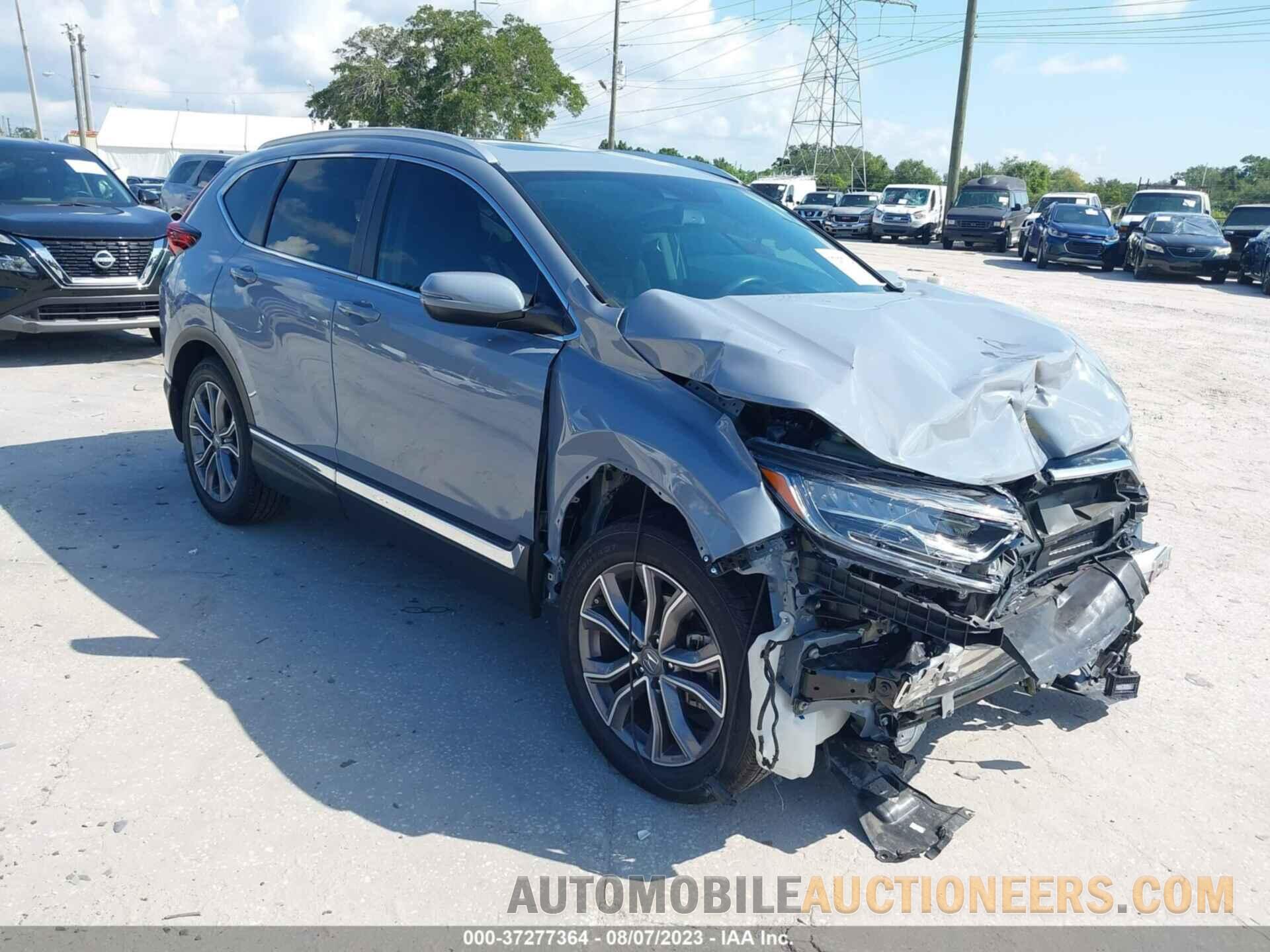 2HKRW1H98MH422492 HONDA CR-V 2021