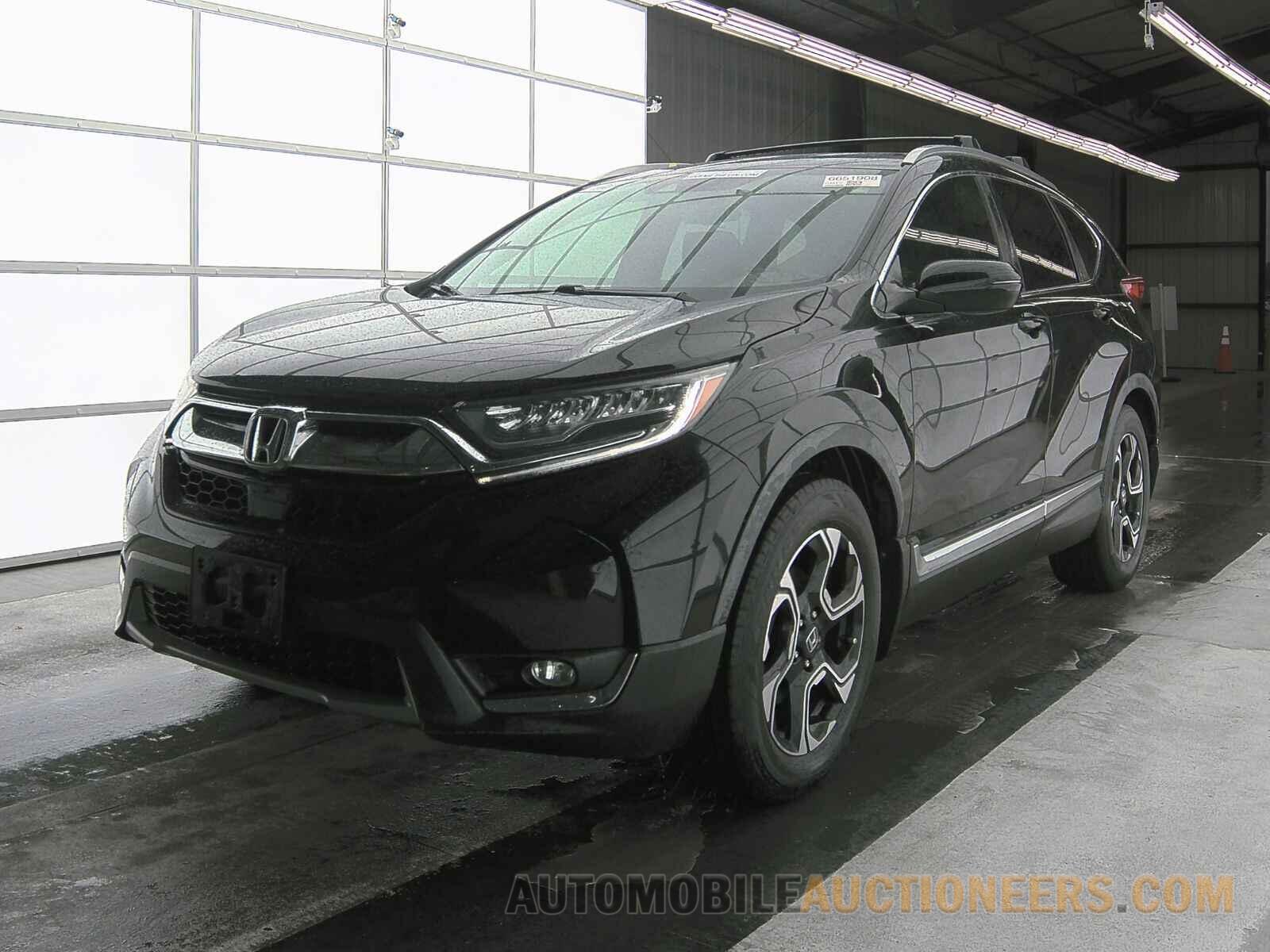 2HKRW1H99HH516564 Honda CR-V 2017