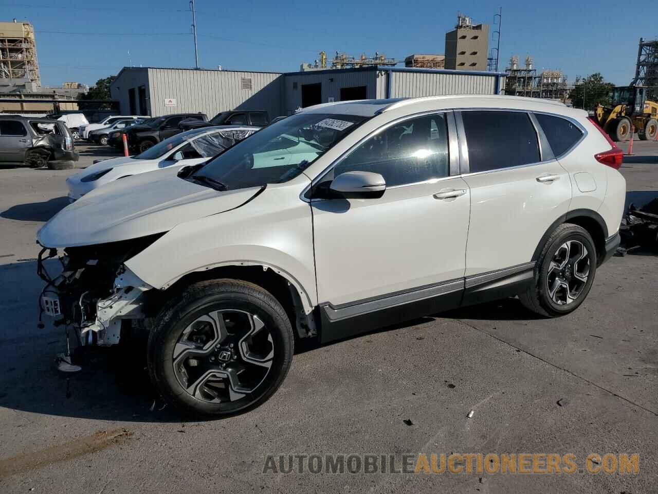 2HKRW1H99JH521091 HONDA CRV 2018