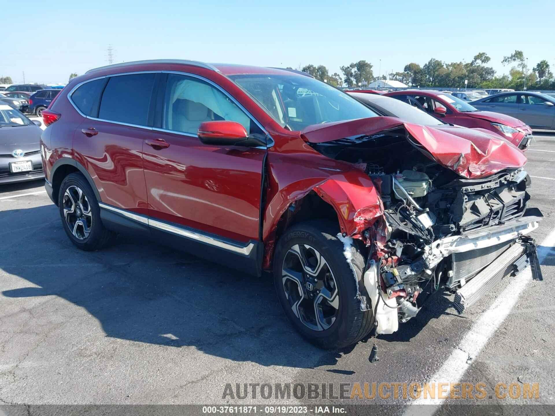 2HKRW1H99KH503563 HONDA CR-V 2019