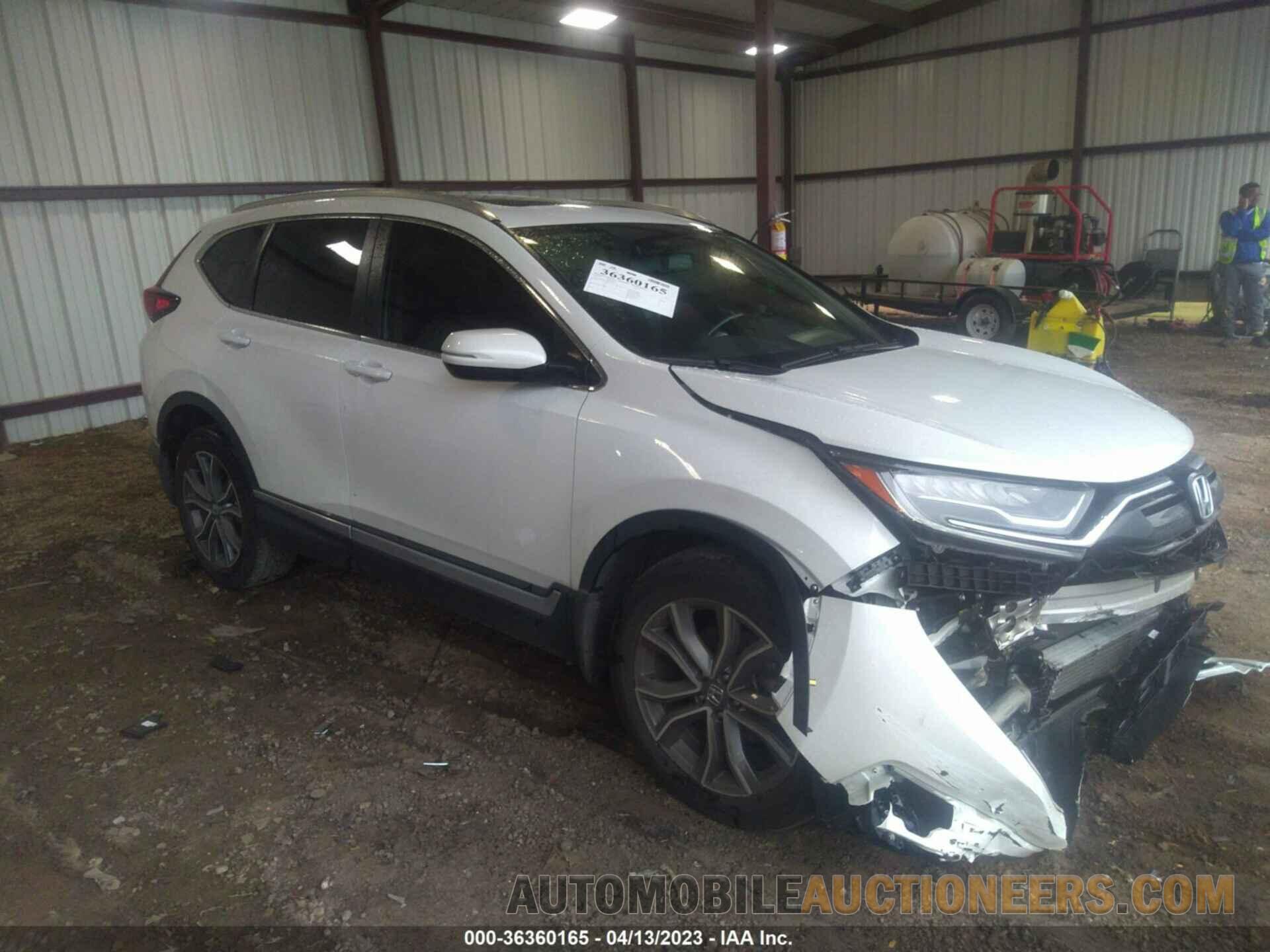 2HKRW1H99LH417395 HONDA CR-V 2020