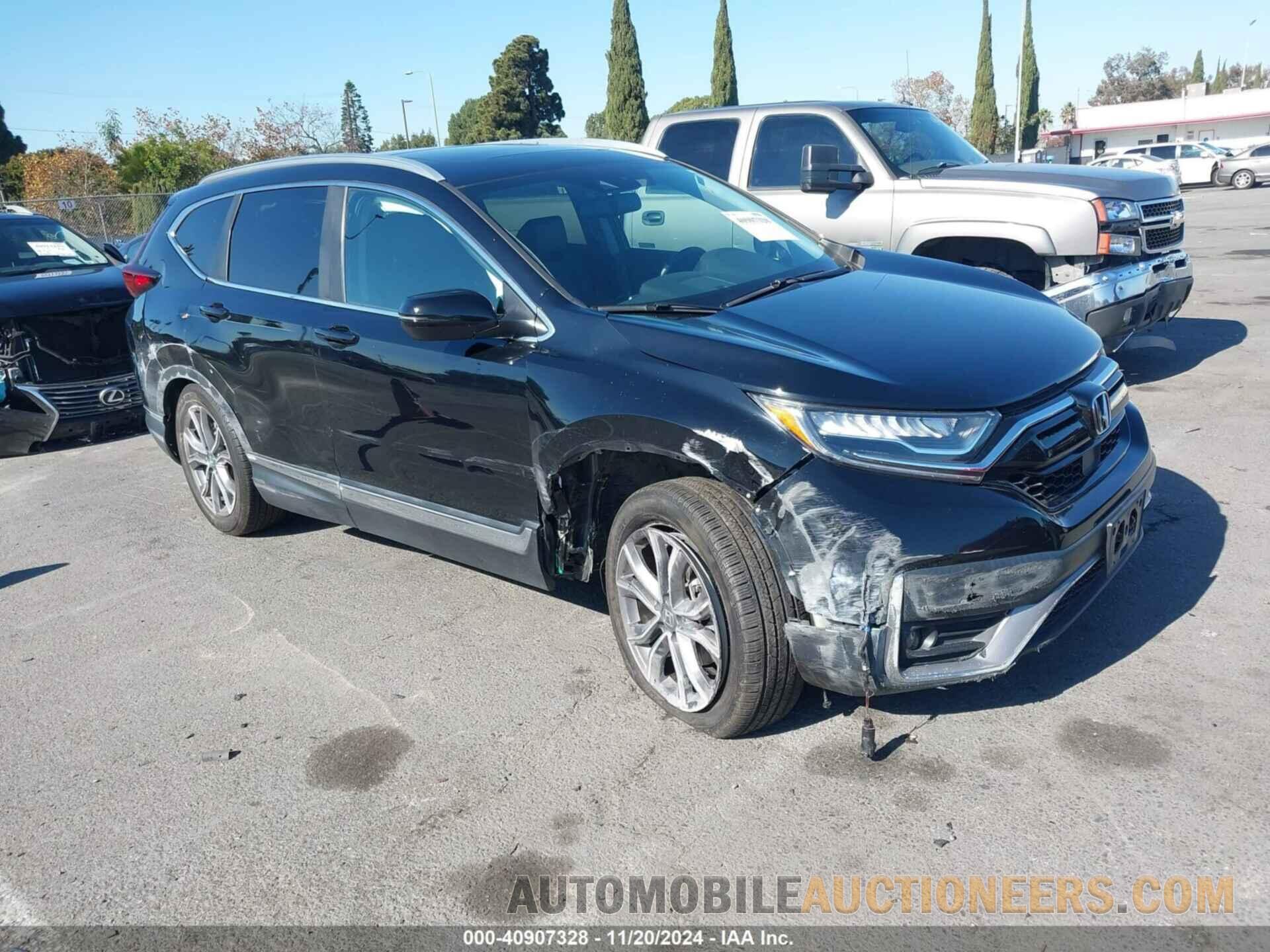 2HKRW1H99LH419552 HONDA CR-V 2020