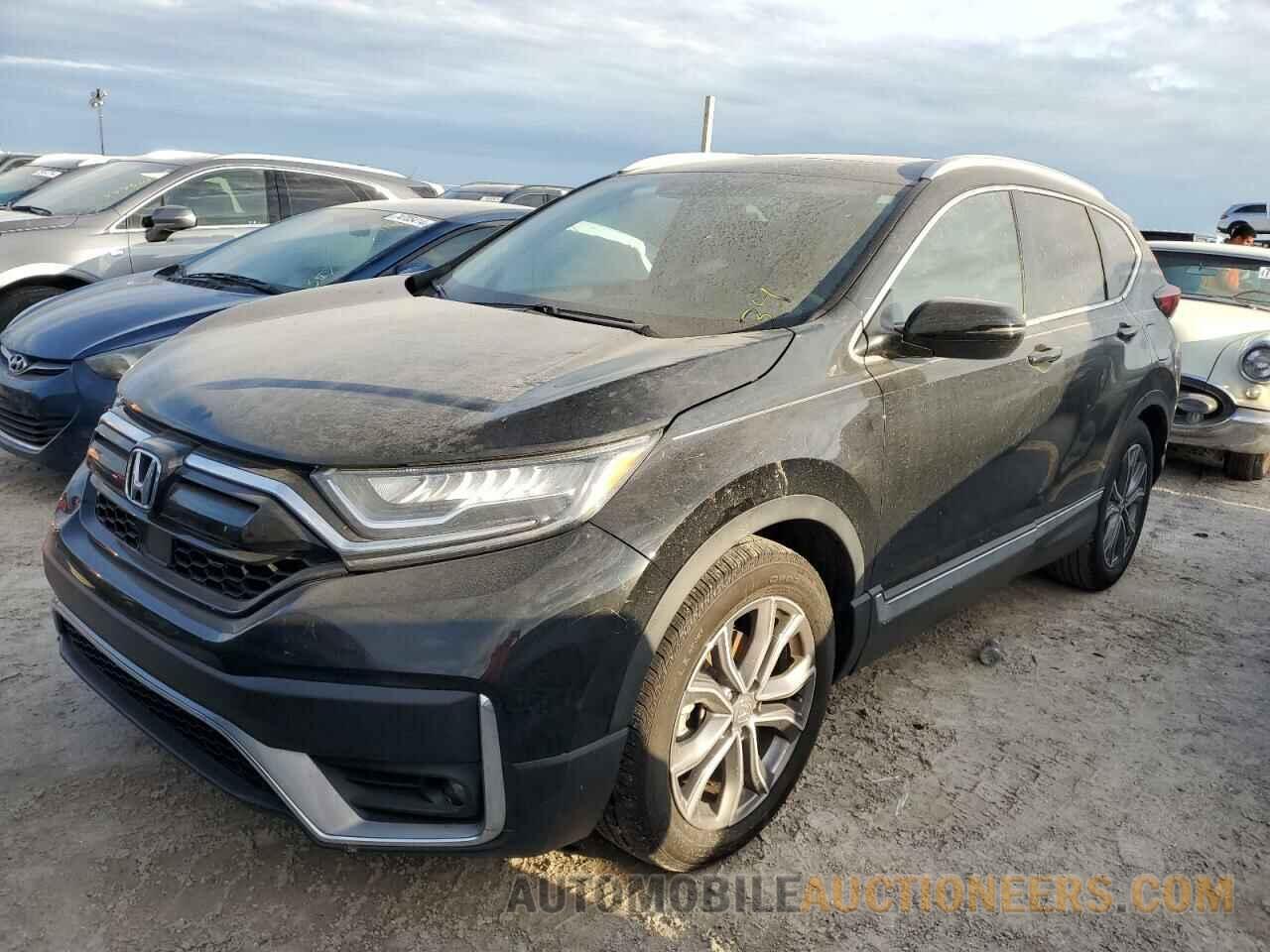 2HKRW1H99MH413901 HONDA CRV 2021