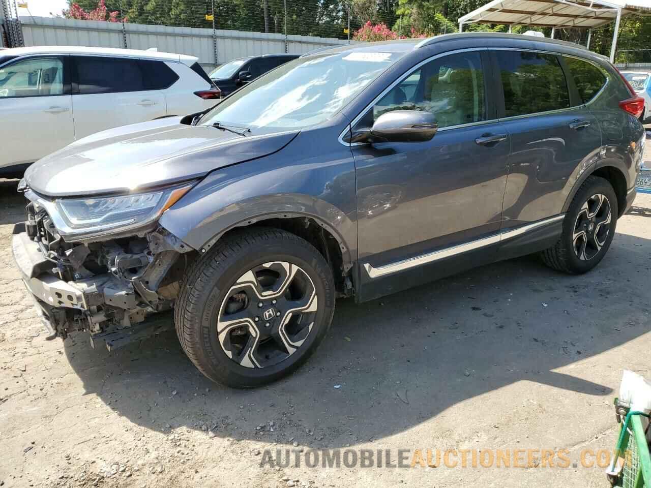 2HKRW1H9XJH505157 HONDA CRV 2018