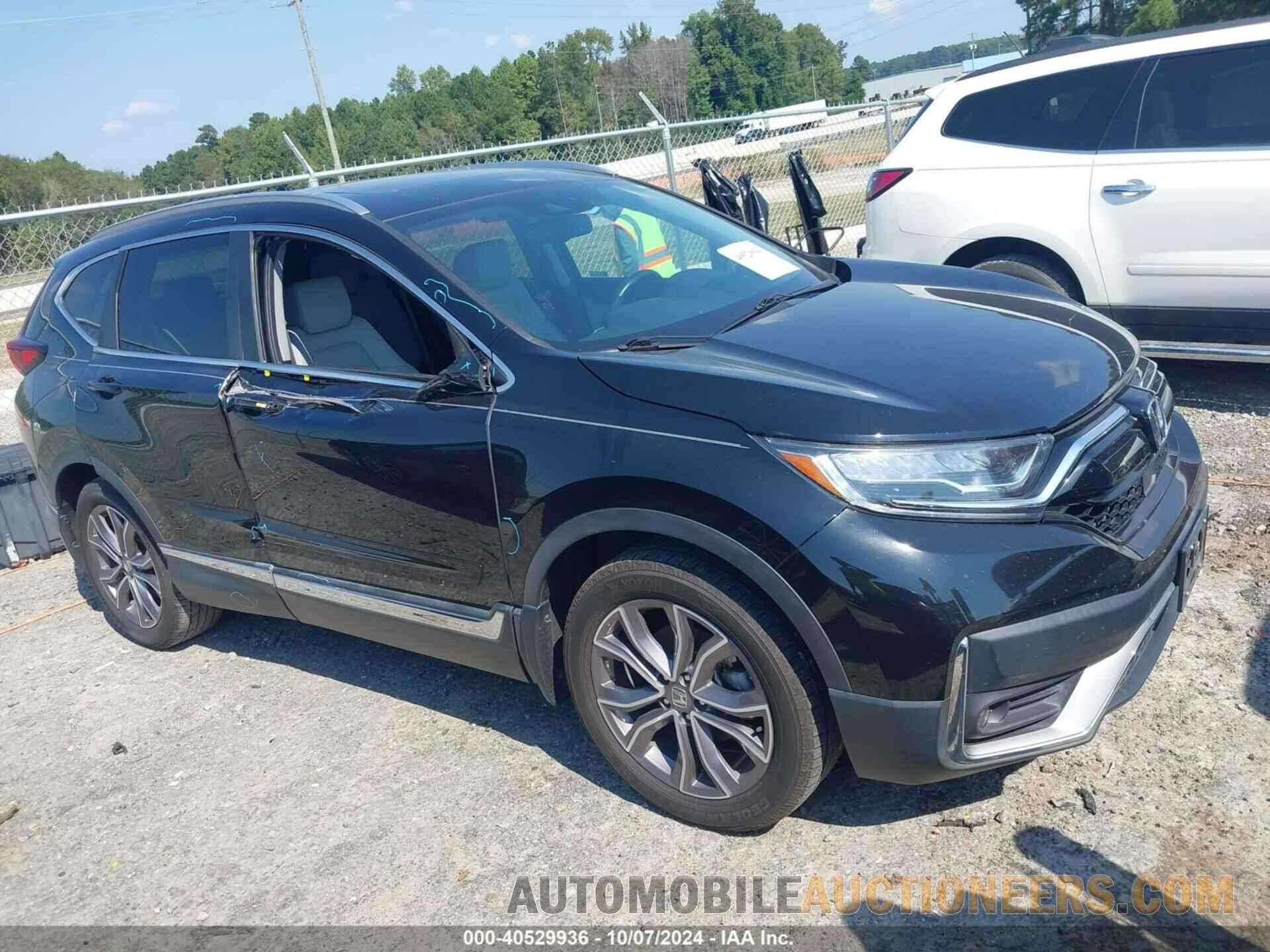 2HKRW1H9XLH401710 HONDA CR-V 2020