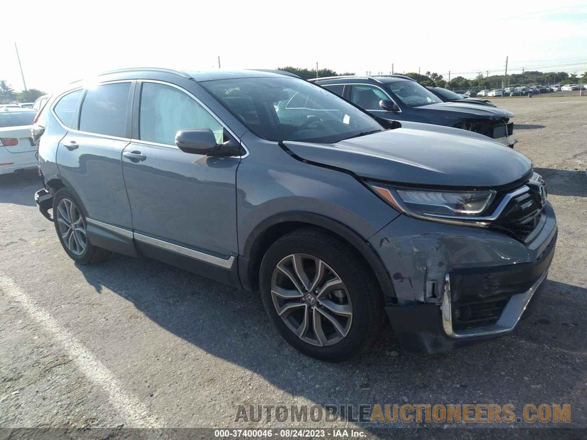 2HKRW1H9XLH404459 HONDA CR-V 2020