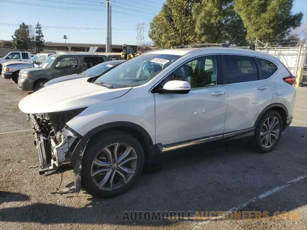 2HKRW1H9XLH416031 HONDA CRV 2020