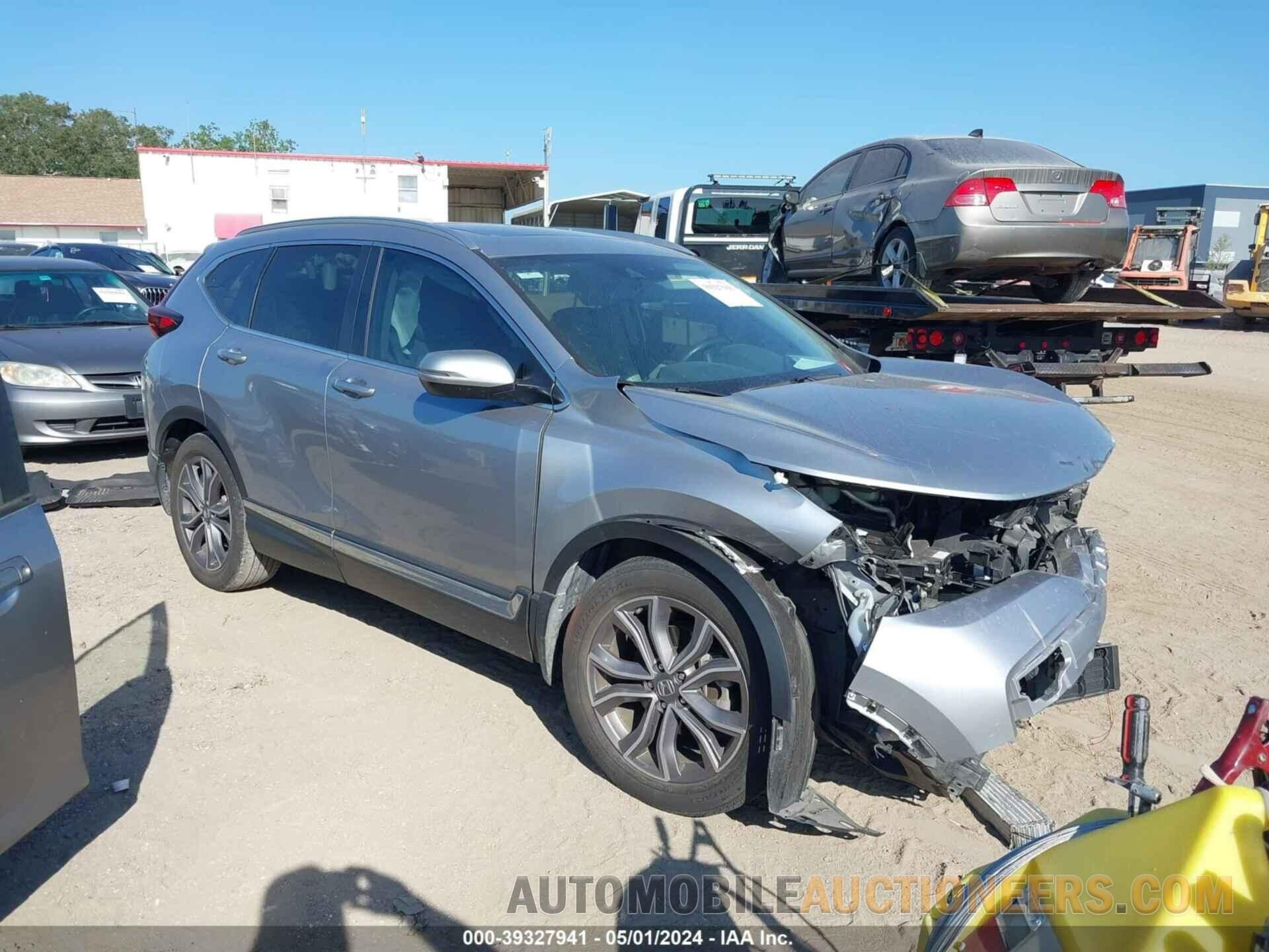 2HKRW1H9XLH418247 HONDA CR-V 2020