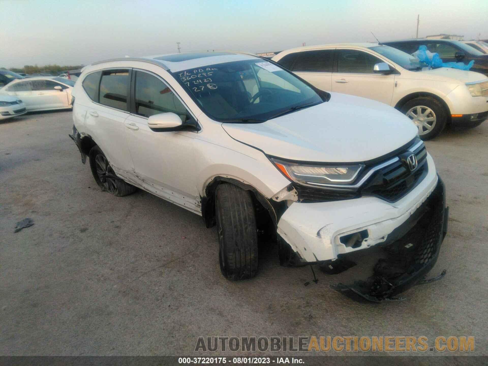 2HKRW1H9XMH402230 HONDA CR-V 2021