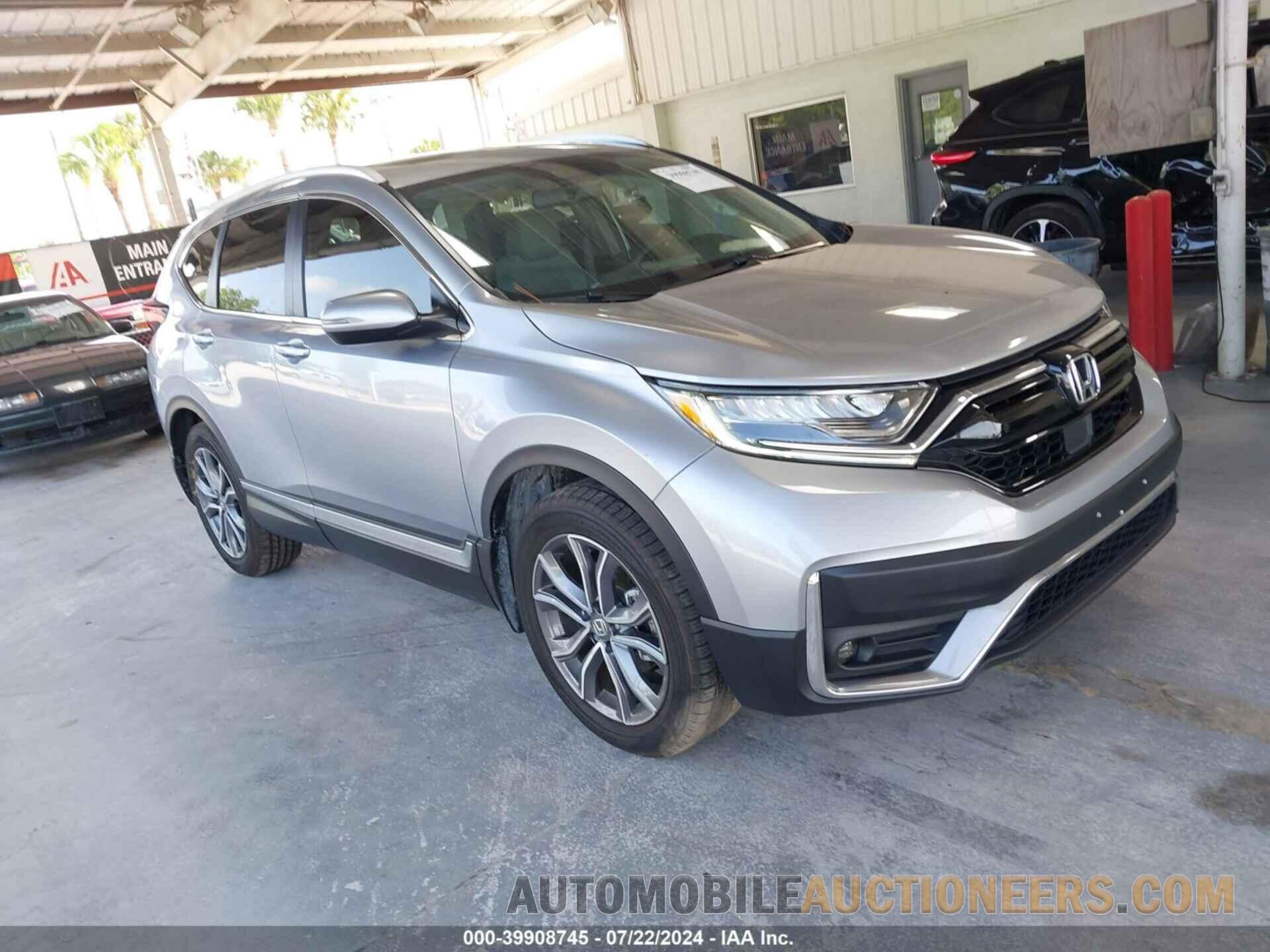 2HKRW1H9XMH404267 HONDA CR-V 2021