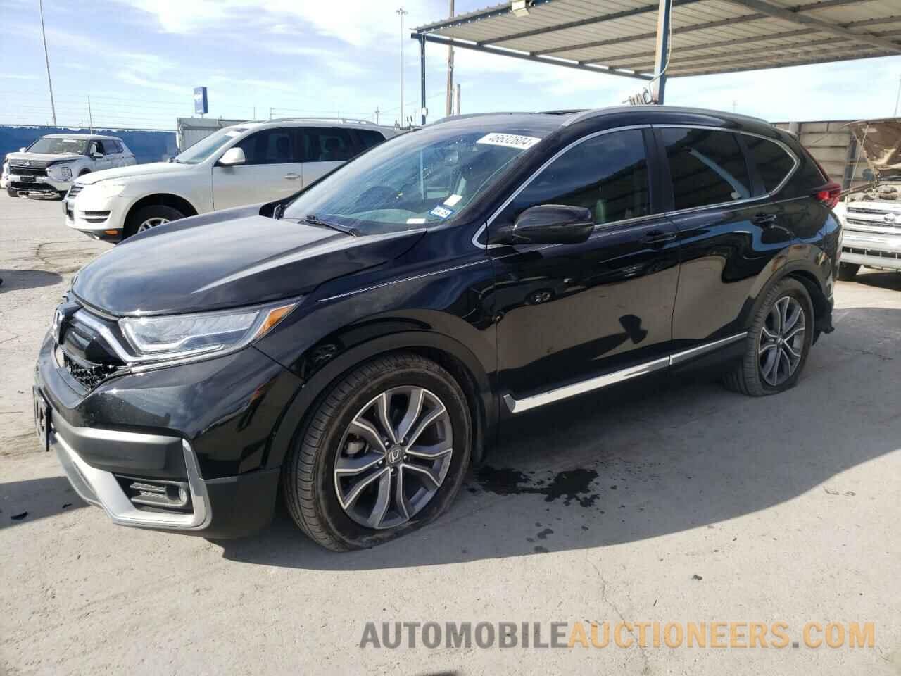 2HKRW1H9XMH417018 HONDA CRV 2021