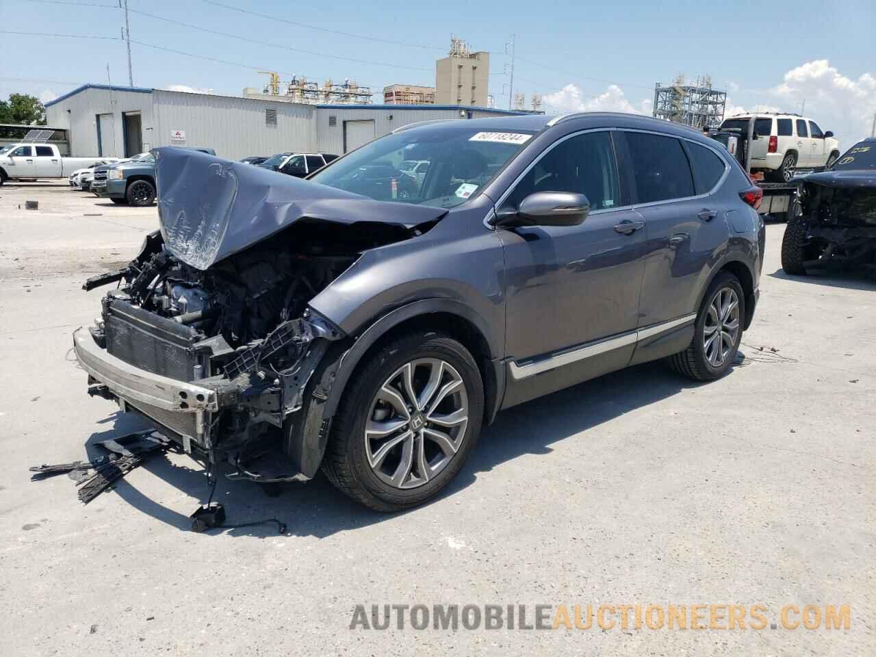 2HKRW1H9XMH420145 HONDA CRV 2021