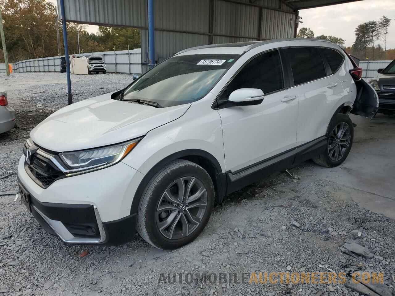 2HKRW1H9XMH420677 HONDA CRV 2021