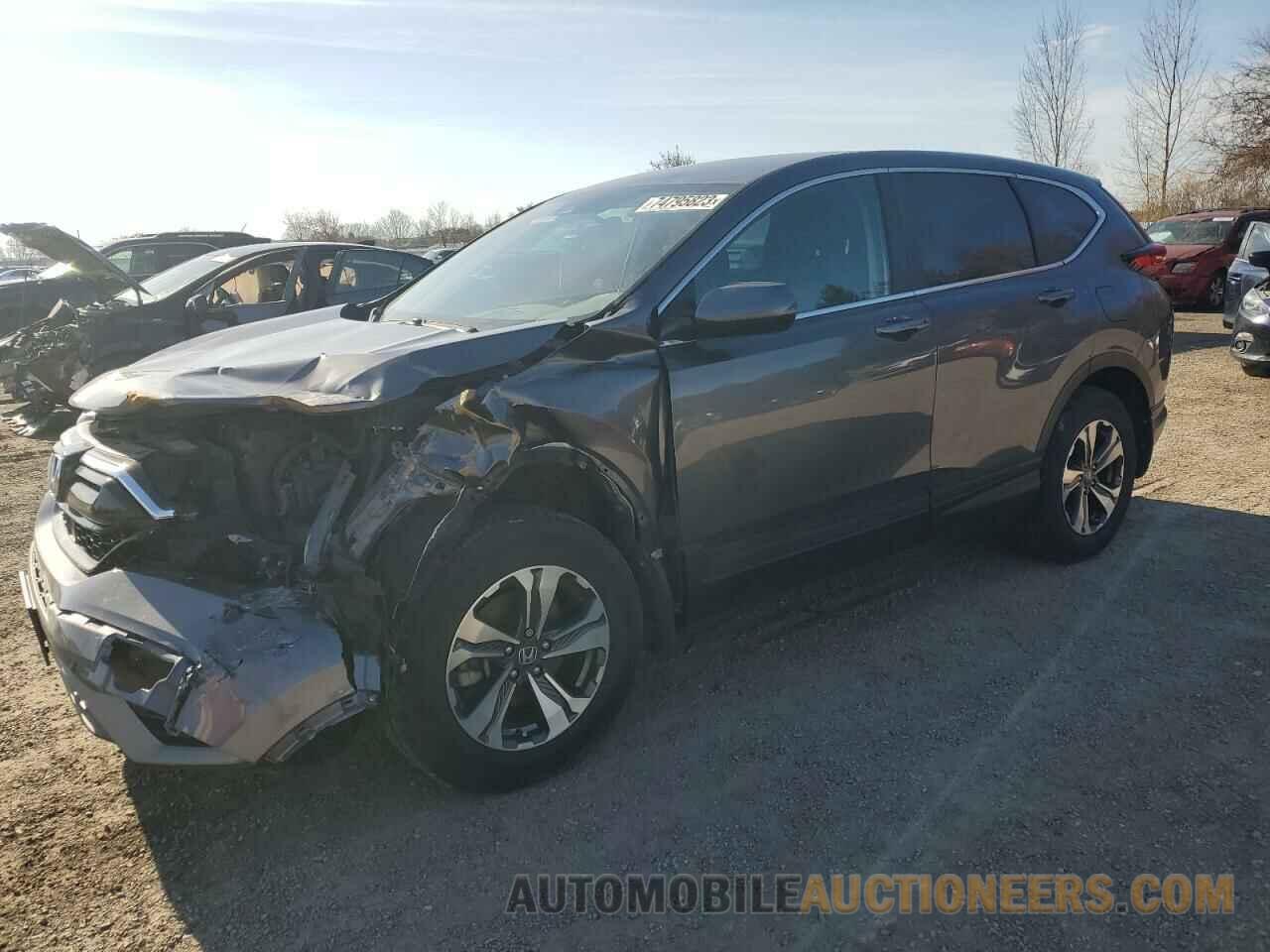 2HKRW2H20LH205199 HONDA CRV 2020