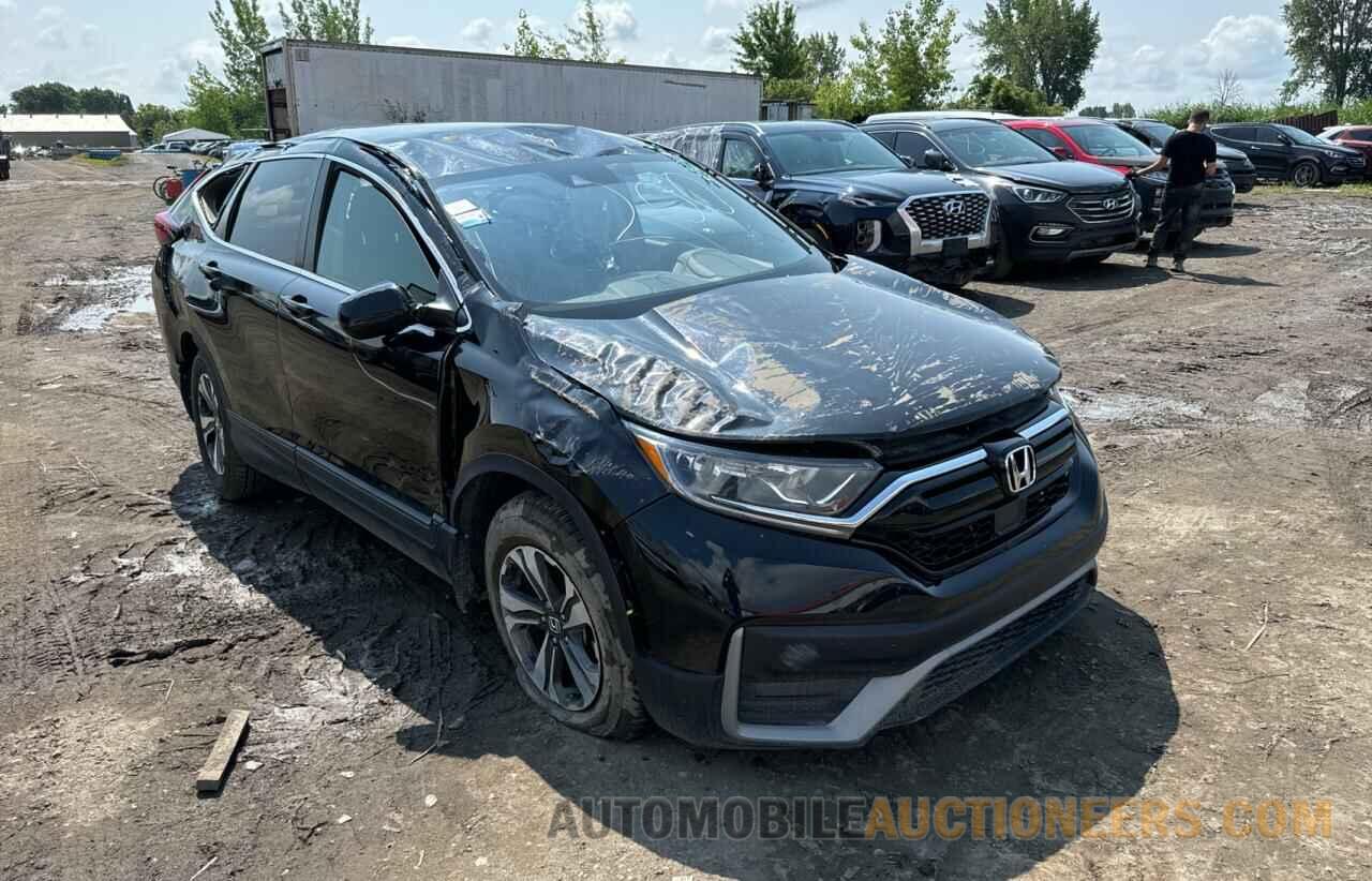 2HKRW2H20LH221001 HONDA CRV 2020