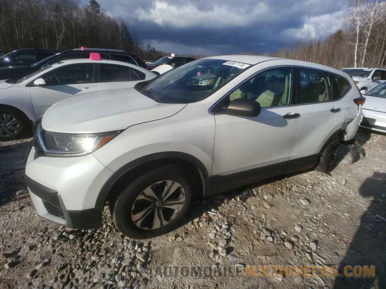 2HKRW2H20LH643673 HONDA CRV 2020