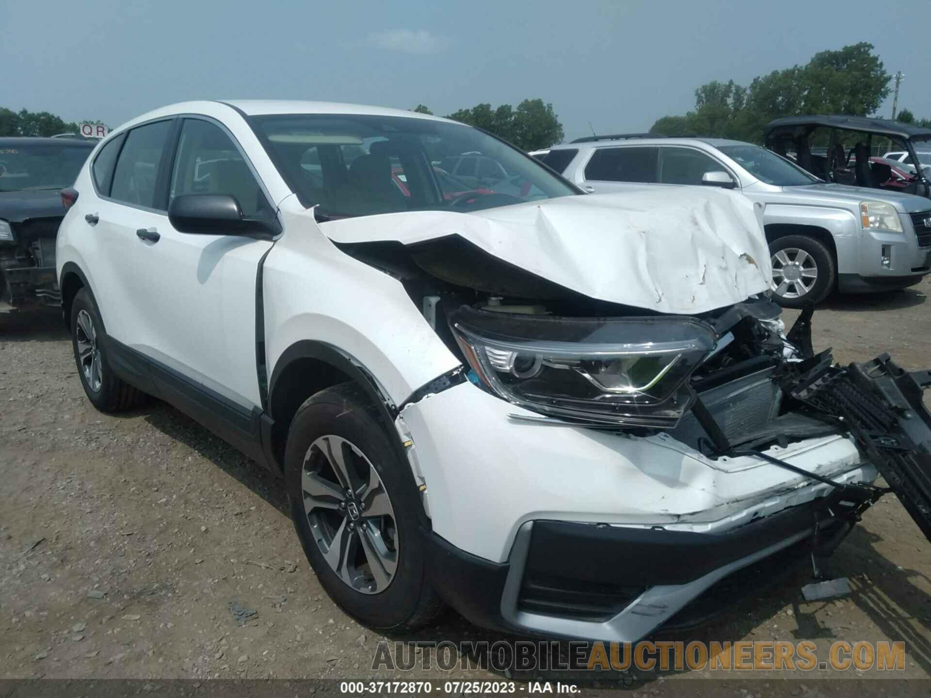 2HKRW2H20LH671800 HONDA CR-V 2020