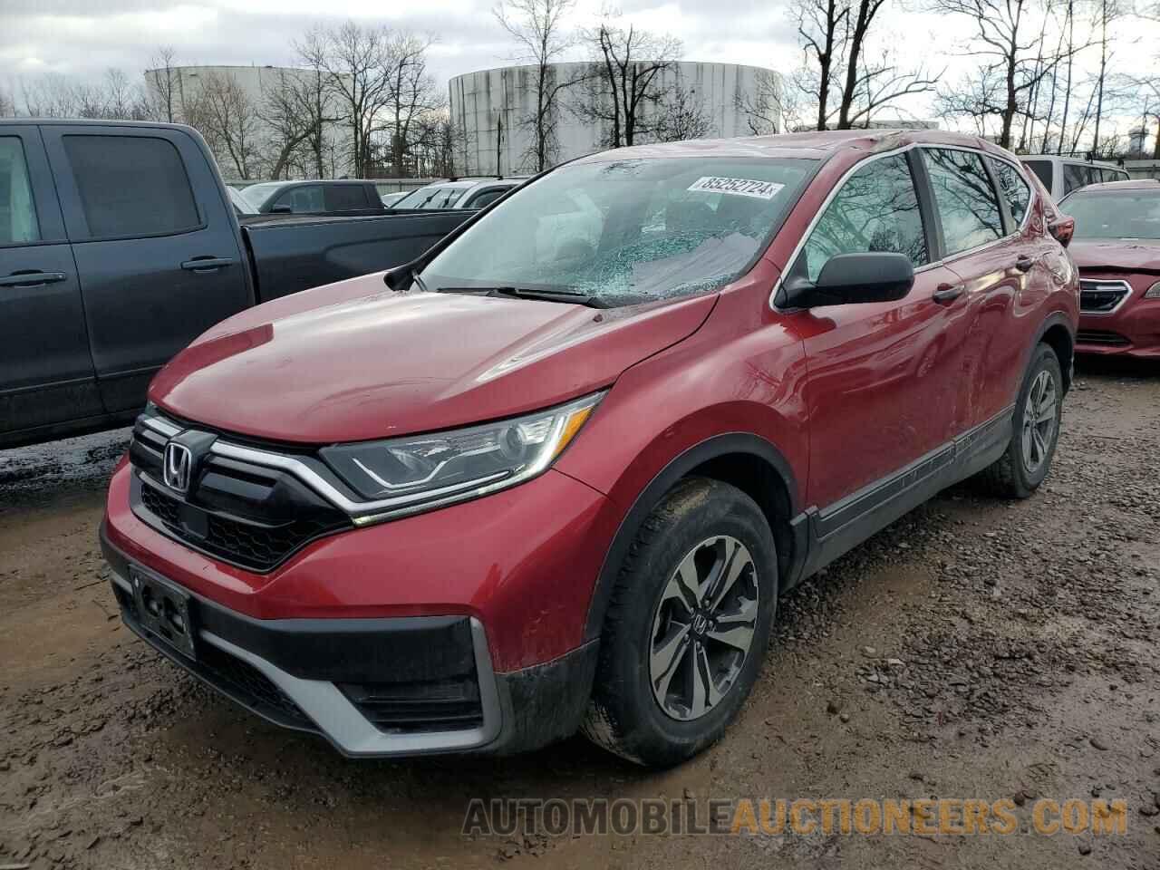 2HKRW2H20LH671831 HONDA CRV 2020