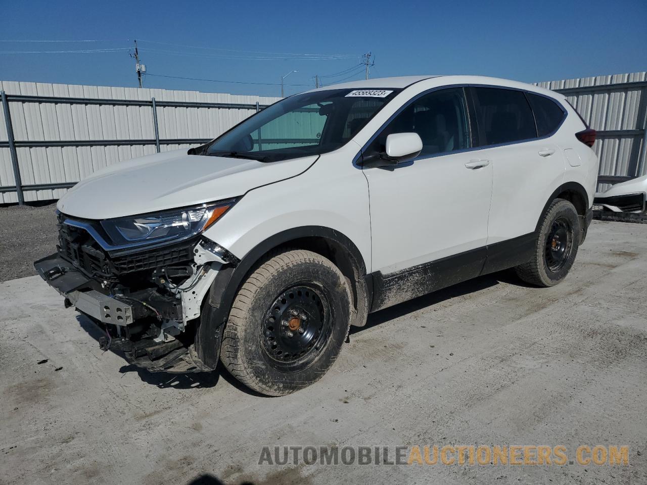 2HKRW2H20MH201378 HONDA CRV 2021