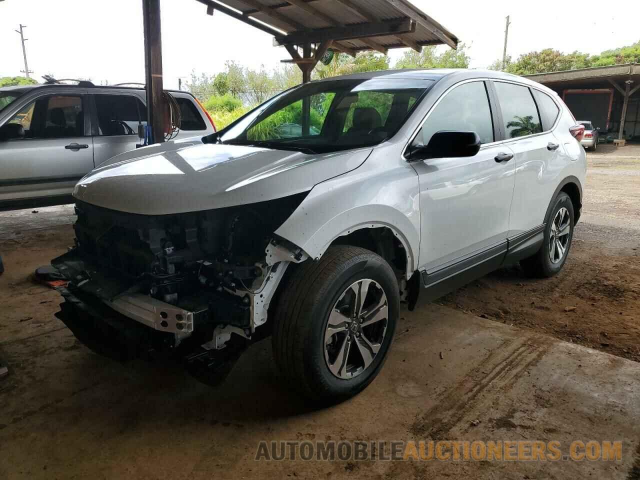 2HKRW2H20NH610224 HONDA CRV 2022