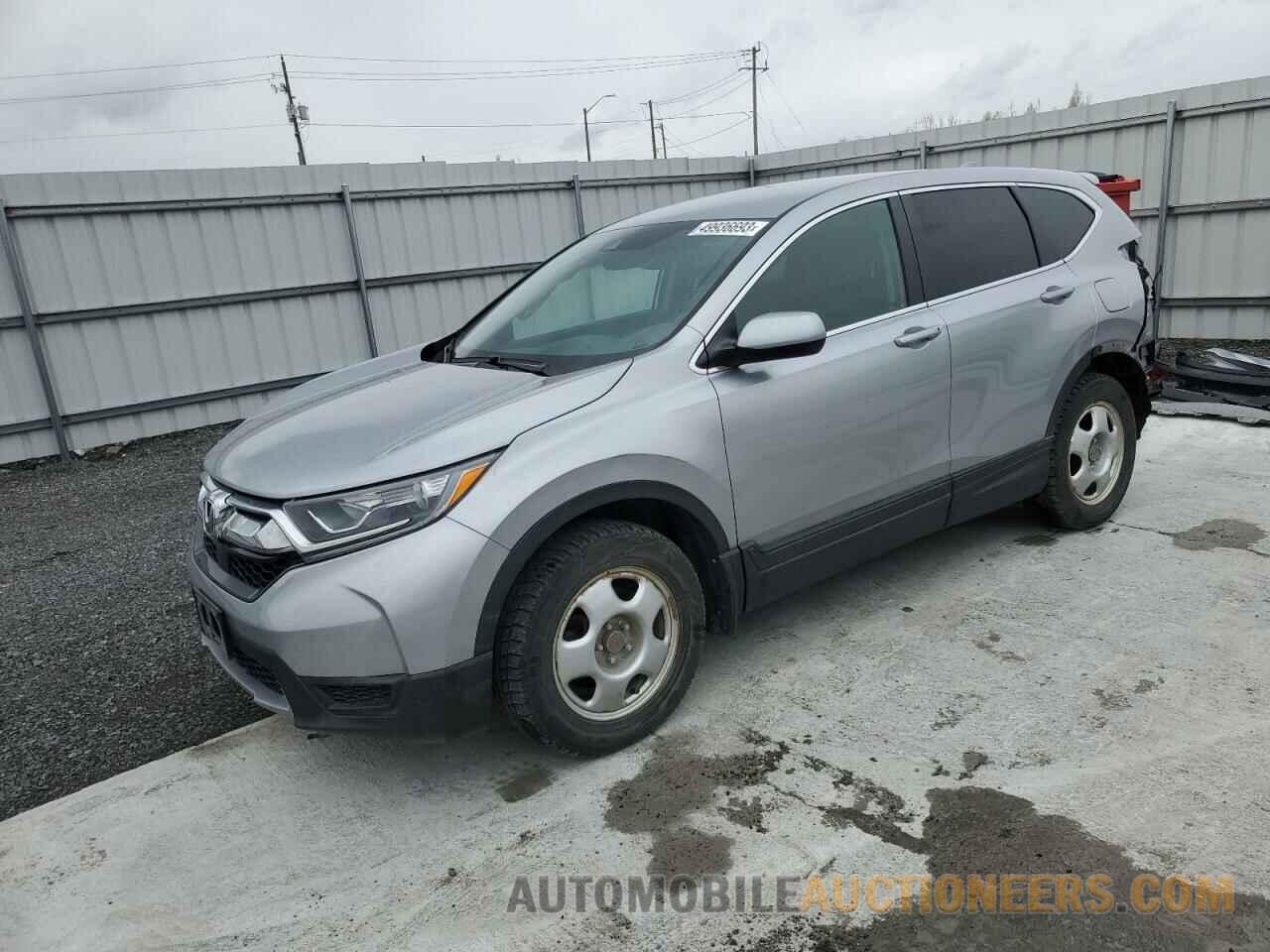 2HKRW2H21JH115492 HONDA CRV 2018