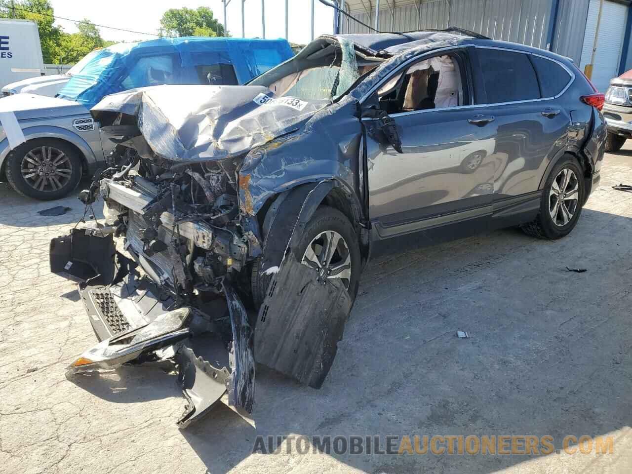 2HKRW2H21JH141302 HONDA CRV 2018