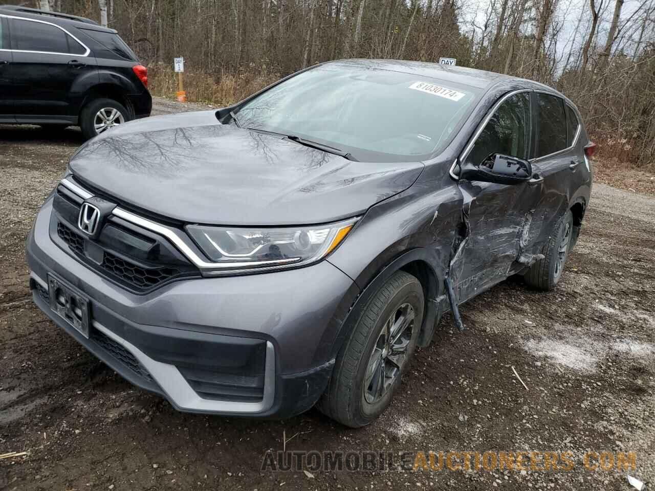 2HKRW2H21LH227597 HONDA CRV 2020