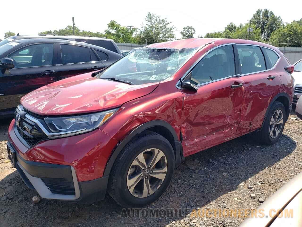 2HKRW2H21LH626851 HONDA CRV 2020