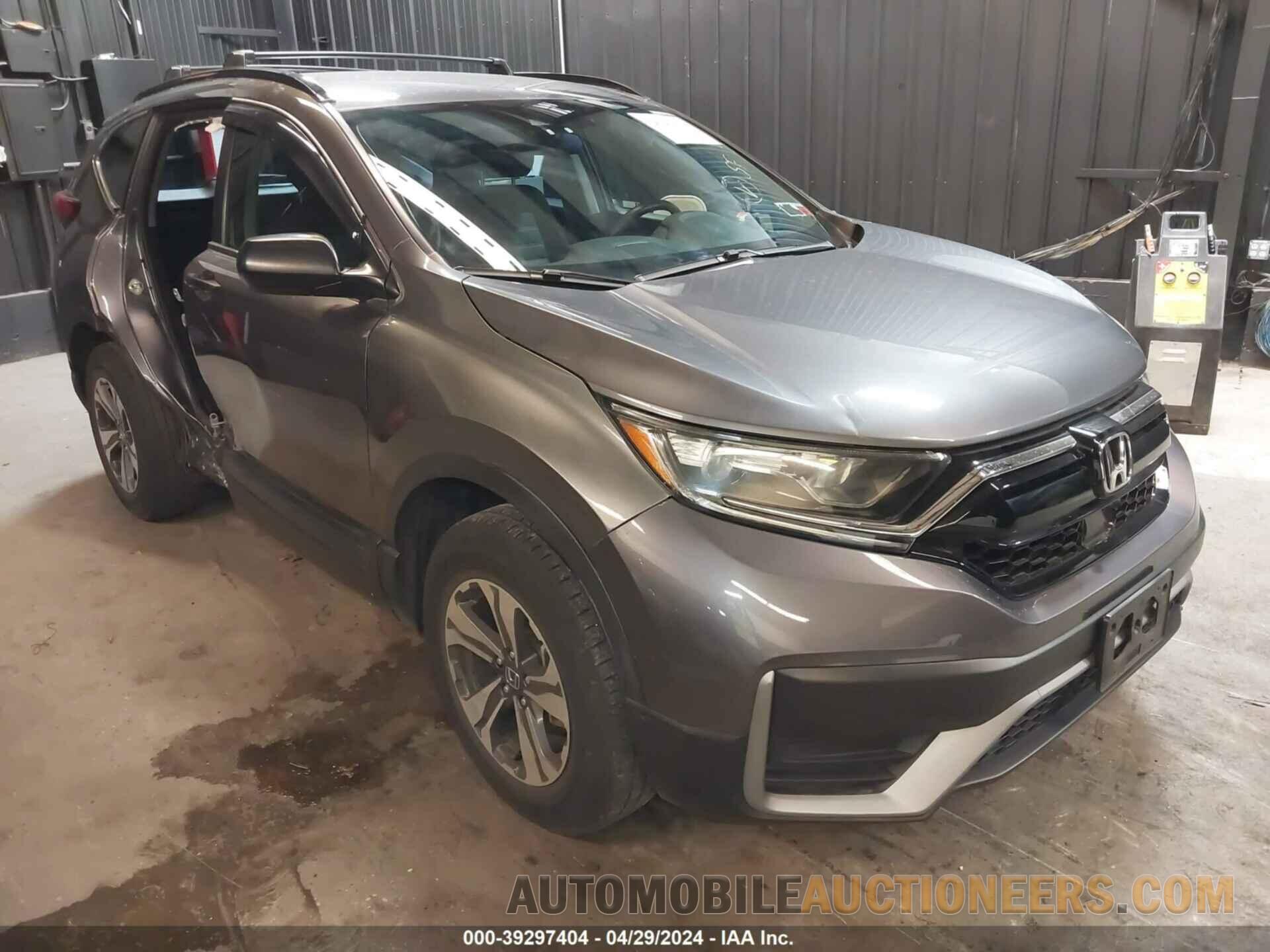 2HKRW2H21LH627398 HONDA CR-V 2020