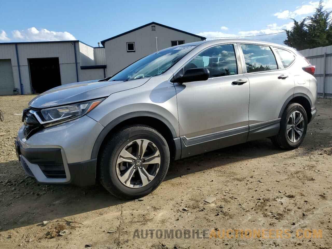 2HKRW2H21LH635114 HONDA CRV 2020