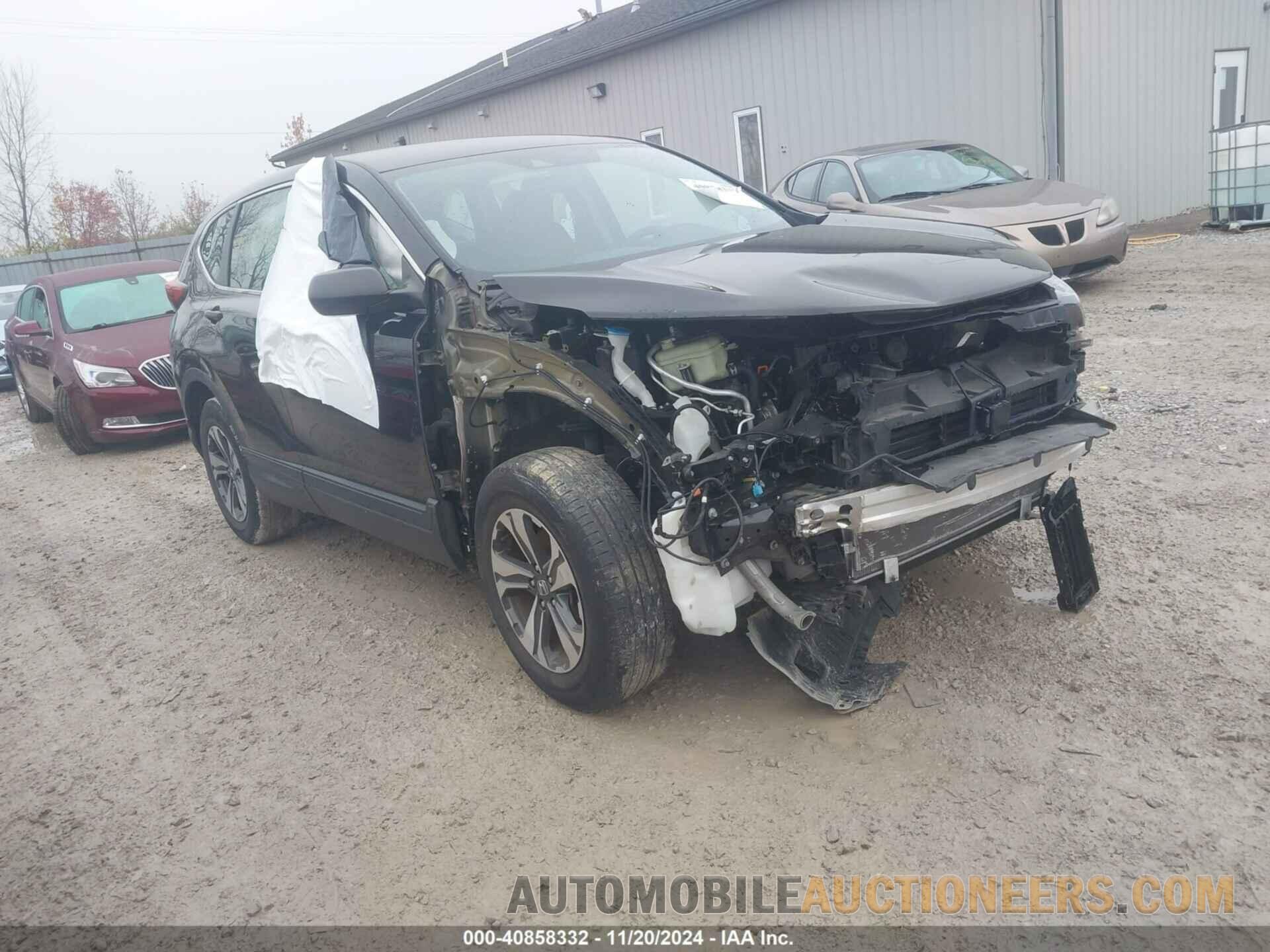 2HKRW2H21LH643245 HONDA CR-V 2020