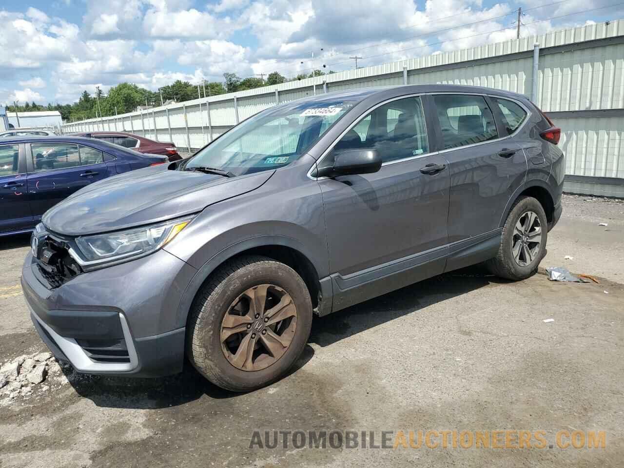 2HKRW2H21LH654939 HONDA CRV 2020