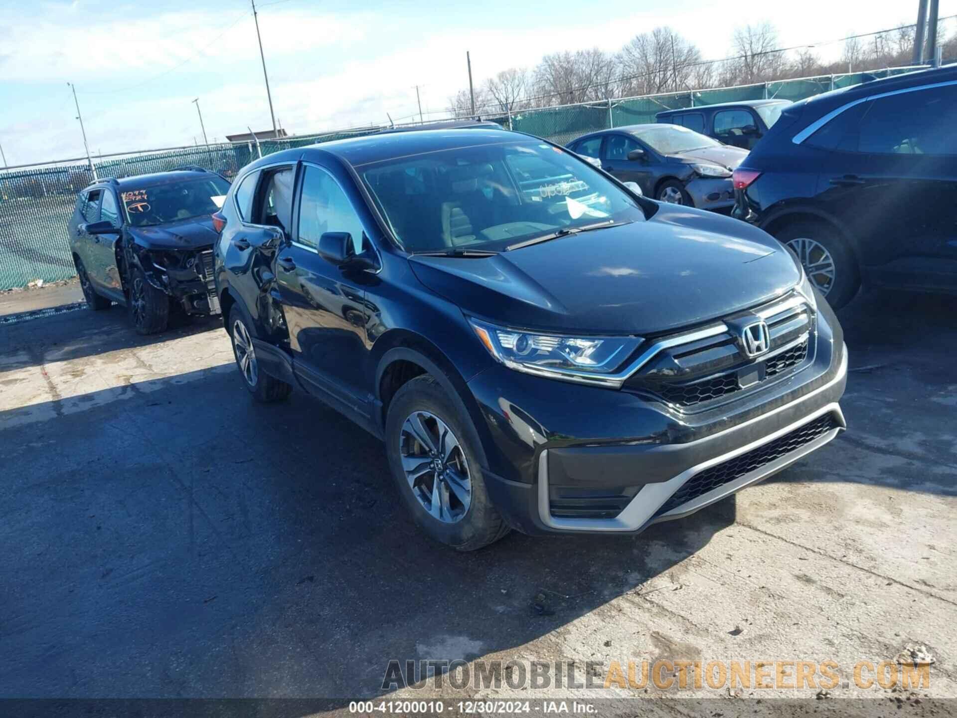 2HKRW2H21LH671305 HONDA CR-V 2020