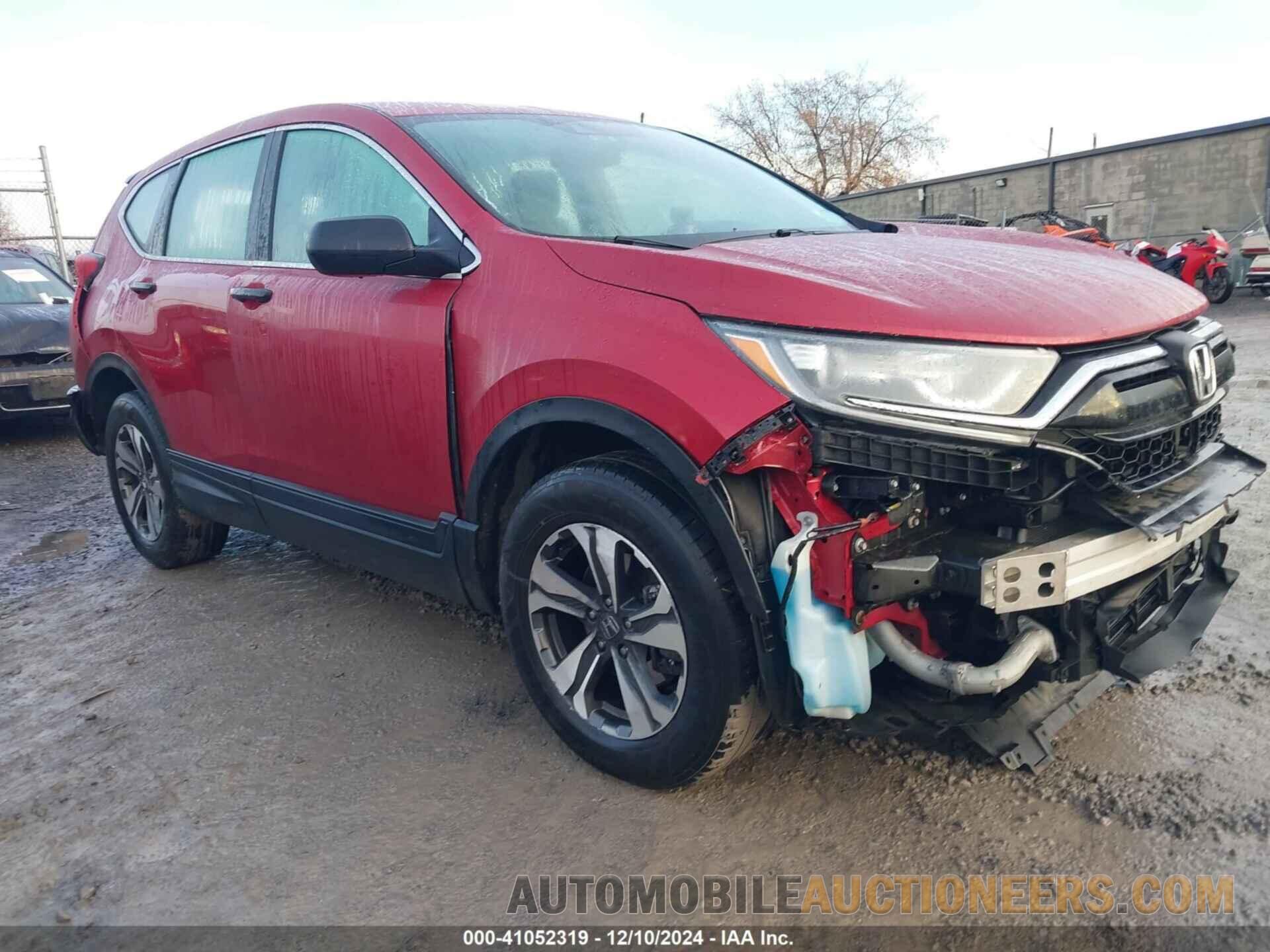 2HKRW2H21MH625149 HONDA CR-V 2021