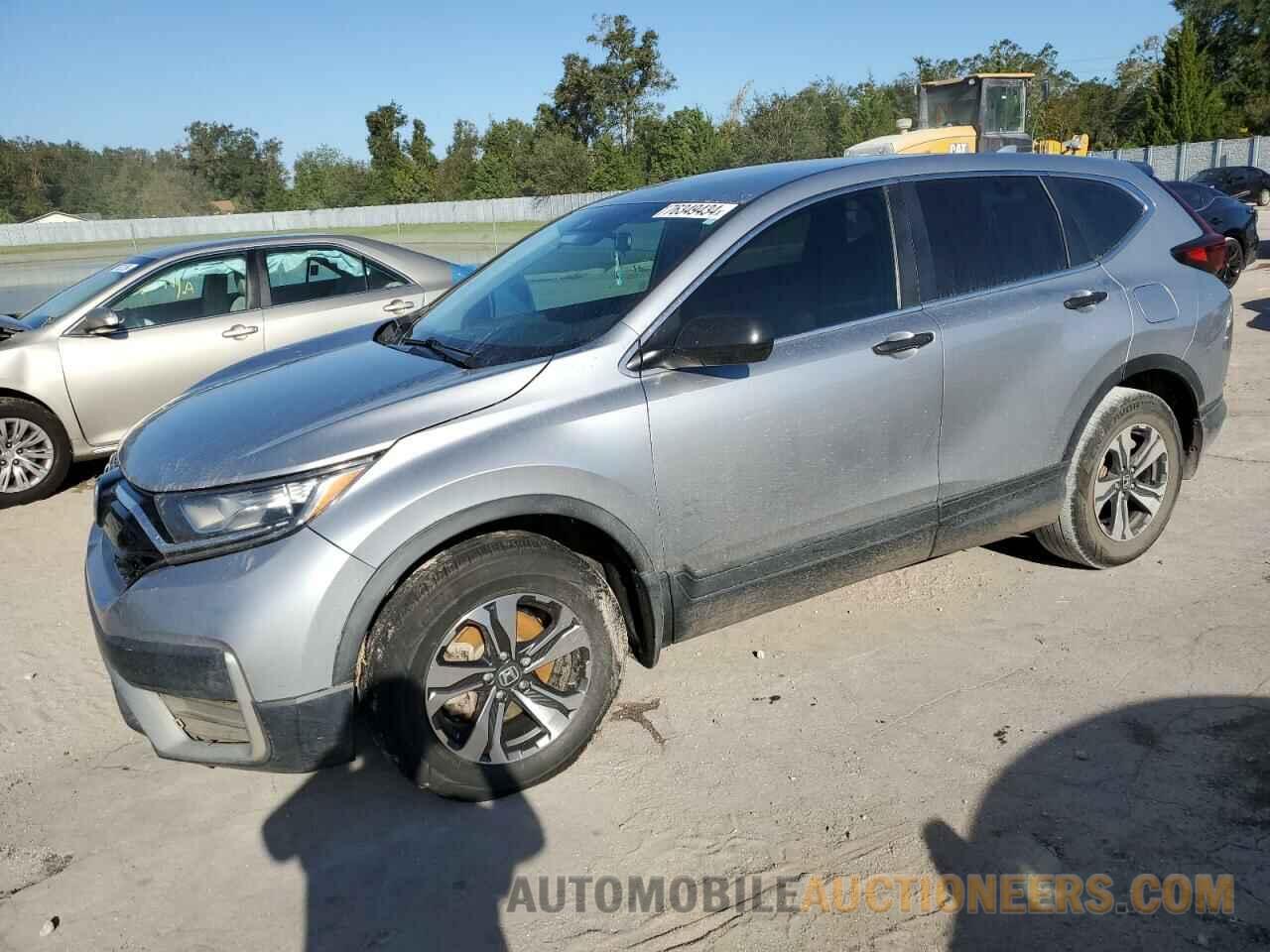 2HKRW2H21MH626978 HONDA CRV 2021