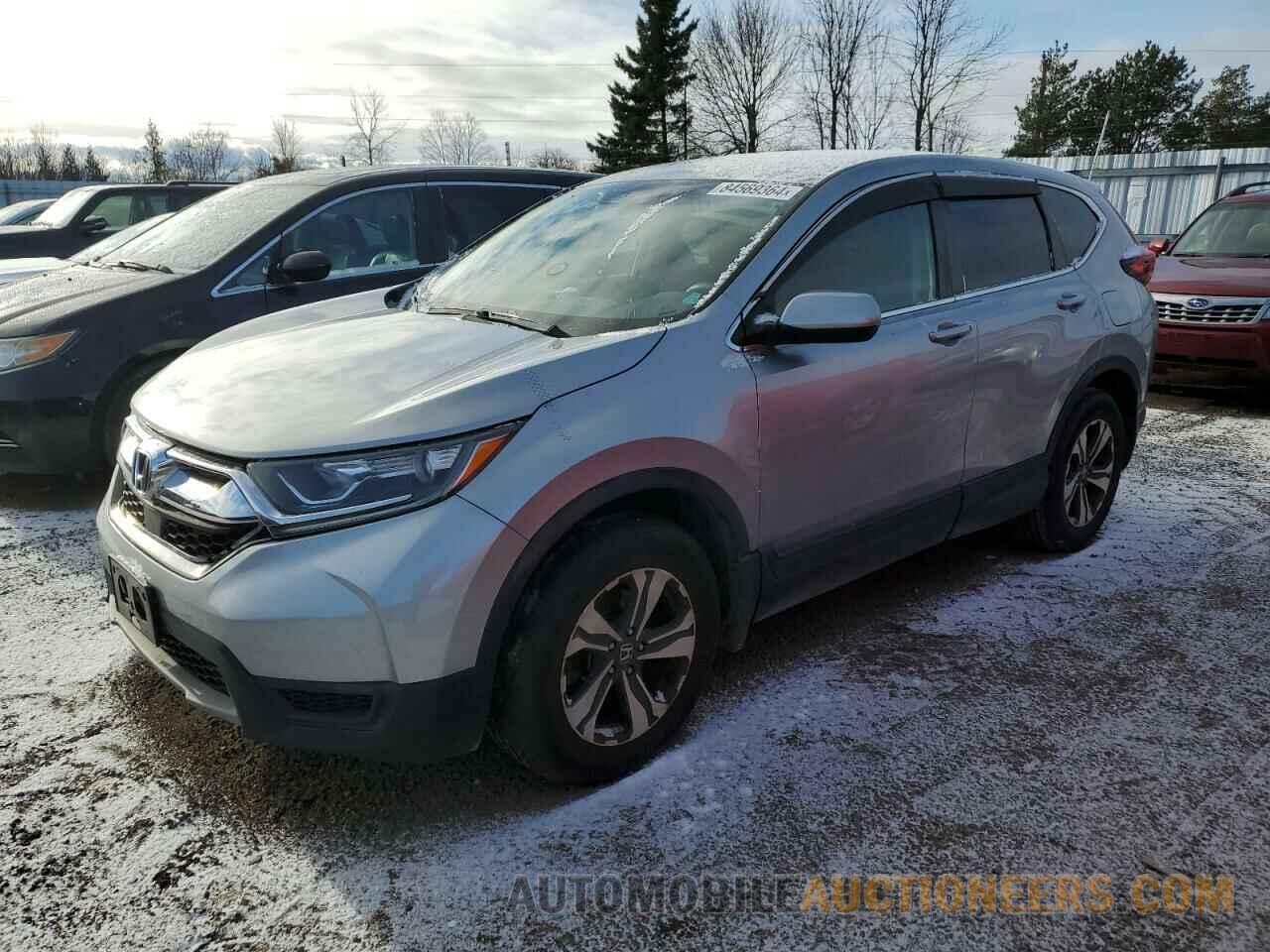 2HKRW2H22JH148274 HONDA CRV 2018