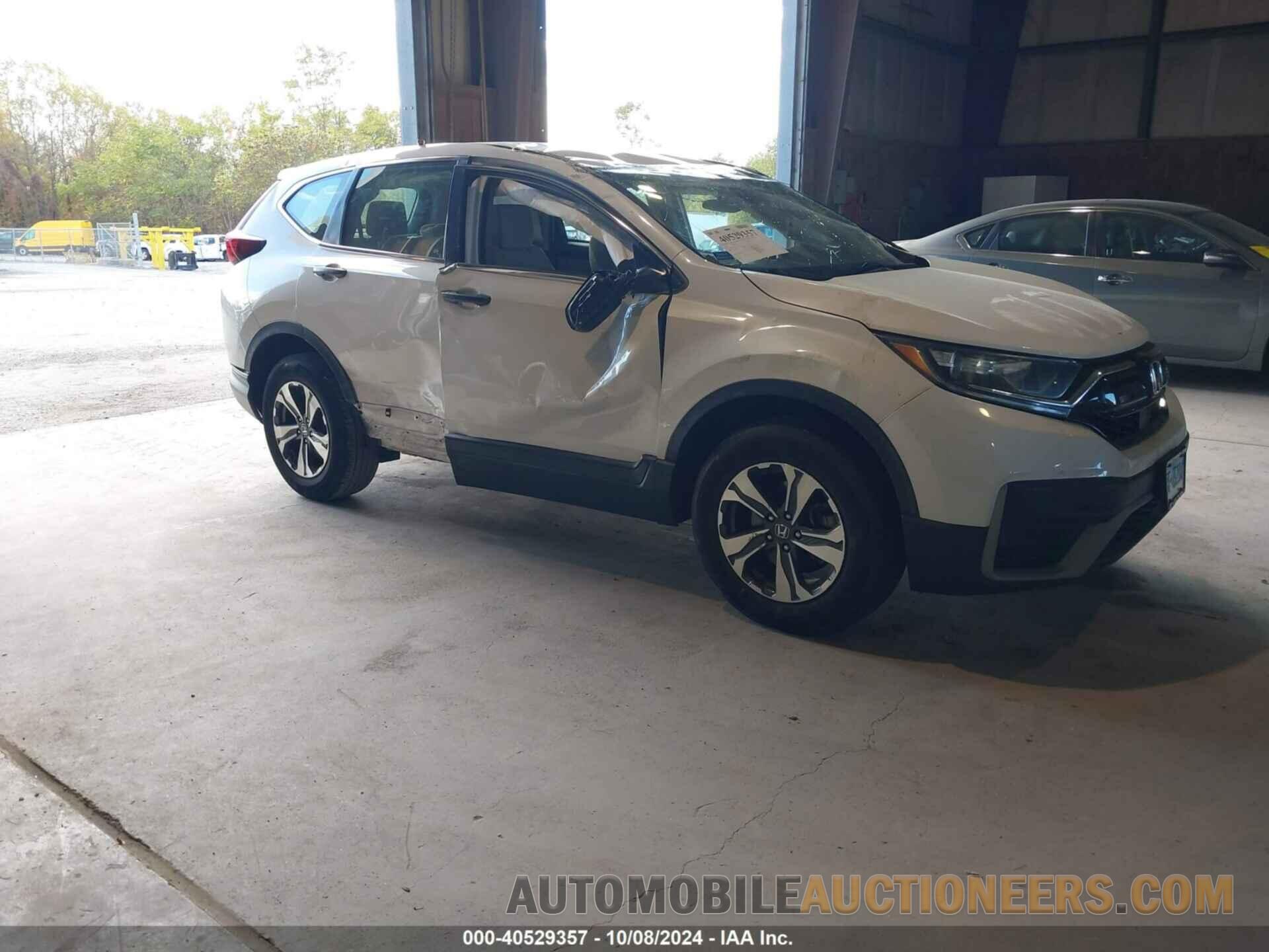 2HKRW2H22LH602297 HONDA CR-V 2020