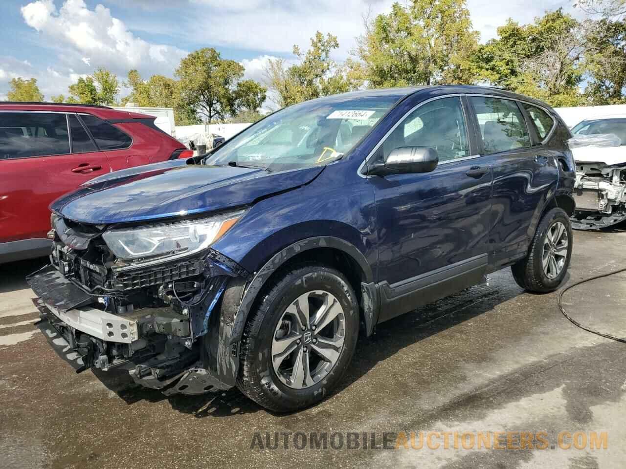 2HKRW2H22LH602798 HONDA CRV 2020