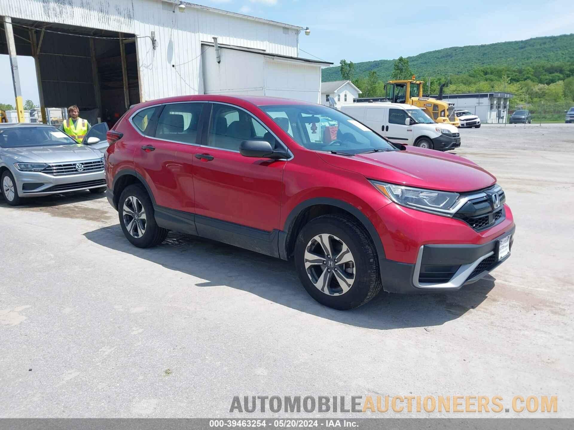 2HKRW2H22LH610111 HONDA CR-V 2020